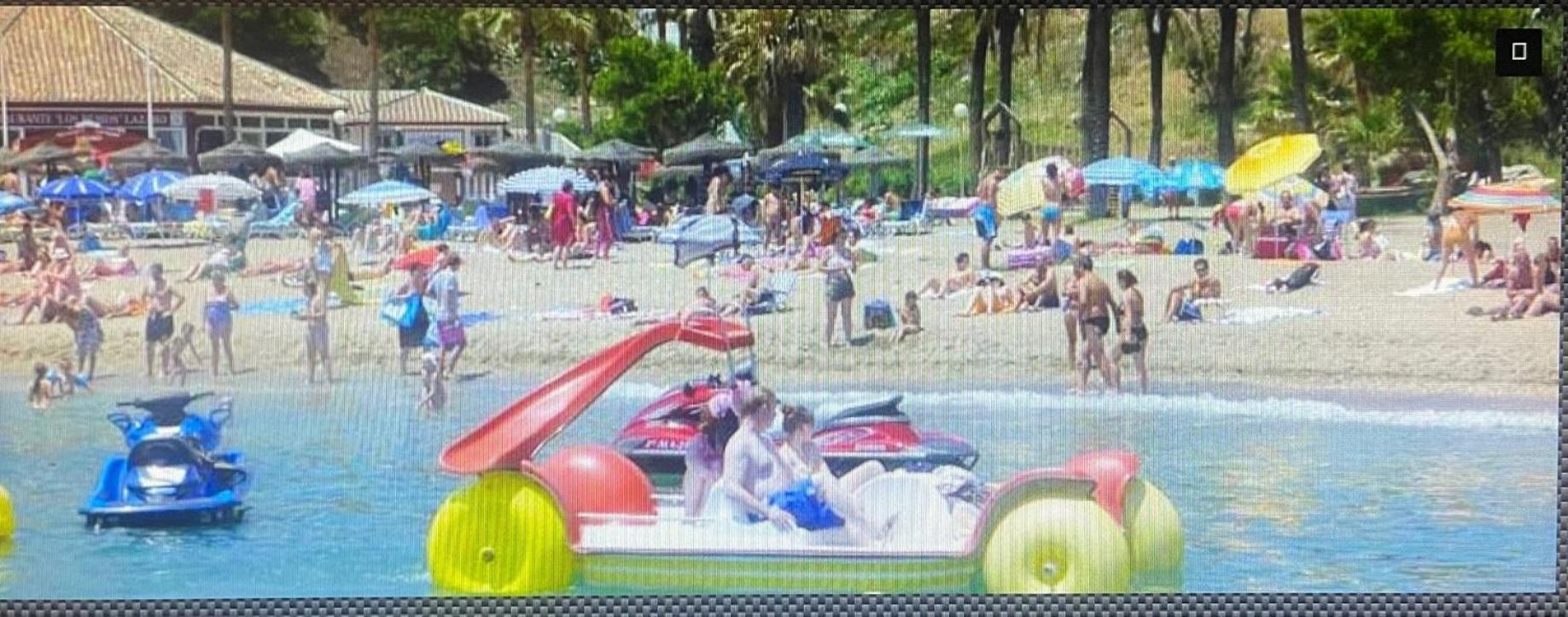 Apartment Benalbeach 2bdr Beach100m 5 Pools Gardens *