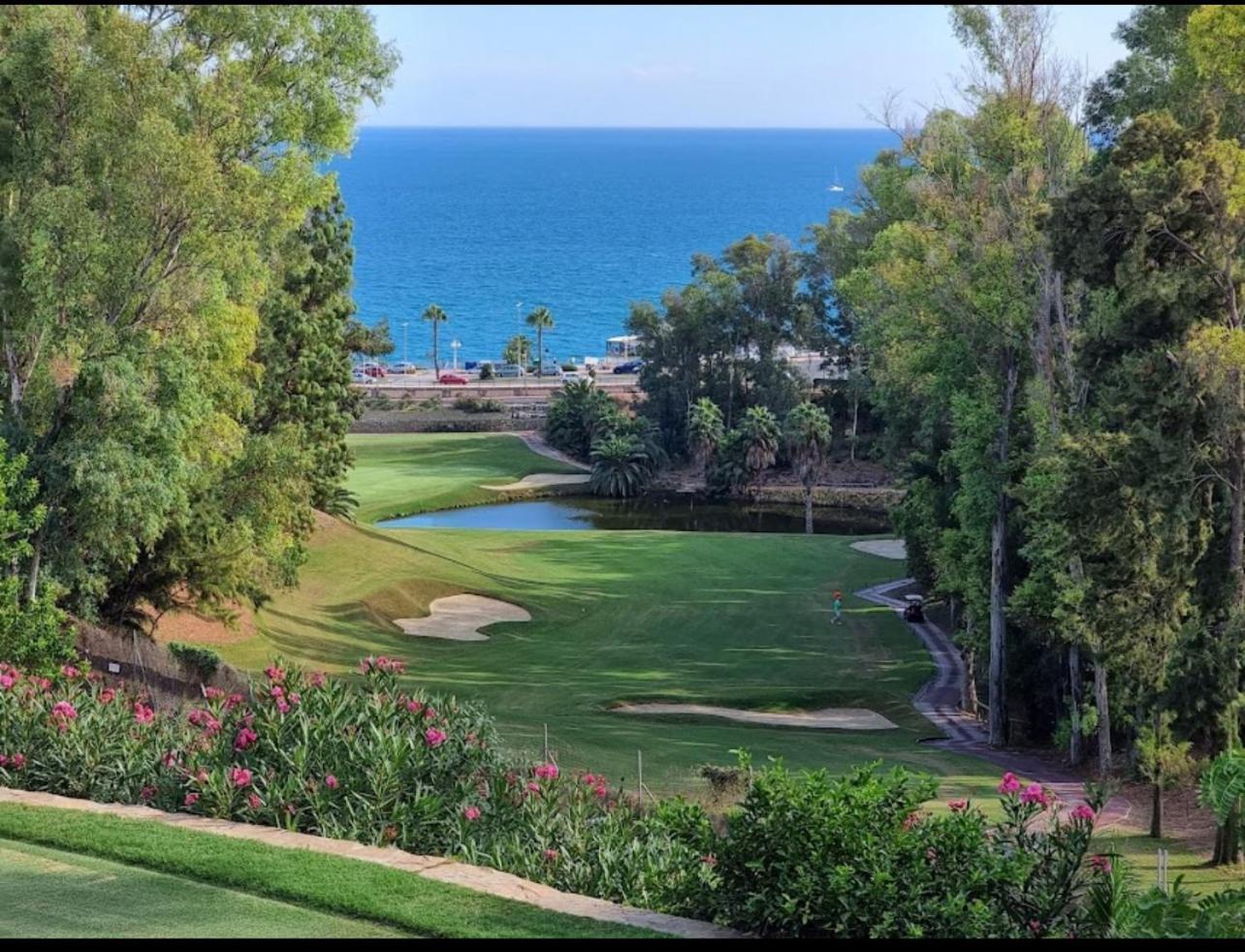 Benalbeach 2bdr Beach100m 5 Pools Gardens Apartment Benalmadena