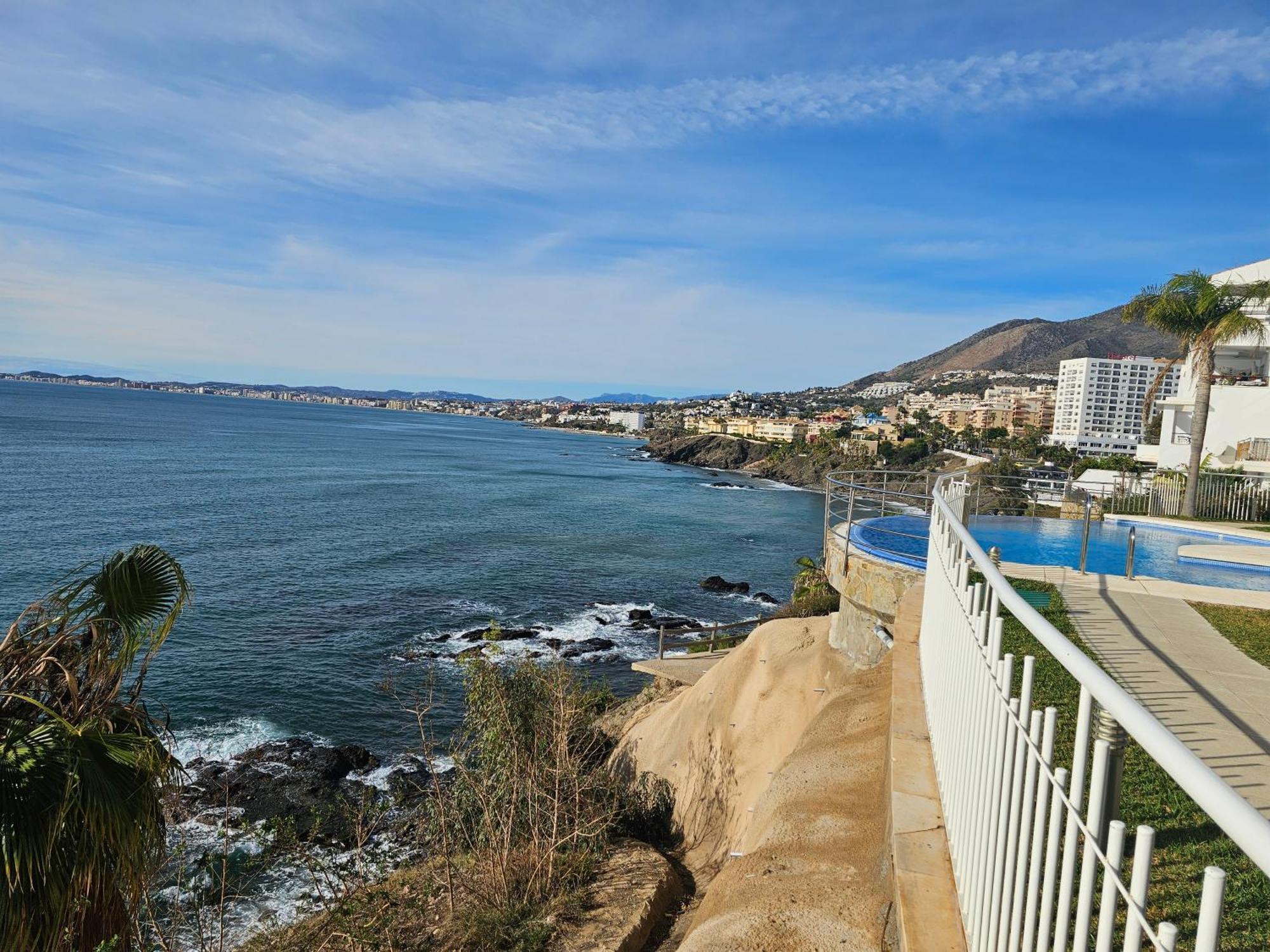Apartamento Intercomerciofeja Experiencia De Lujo Benalmádena