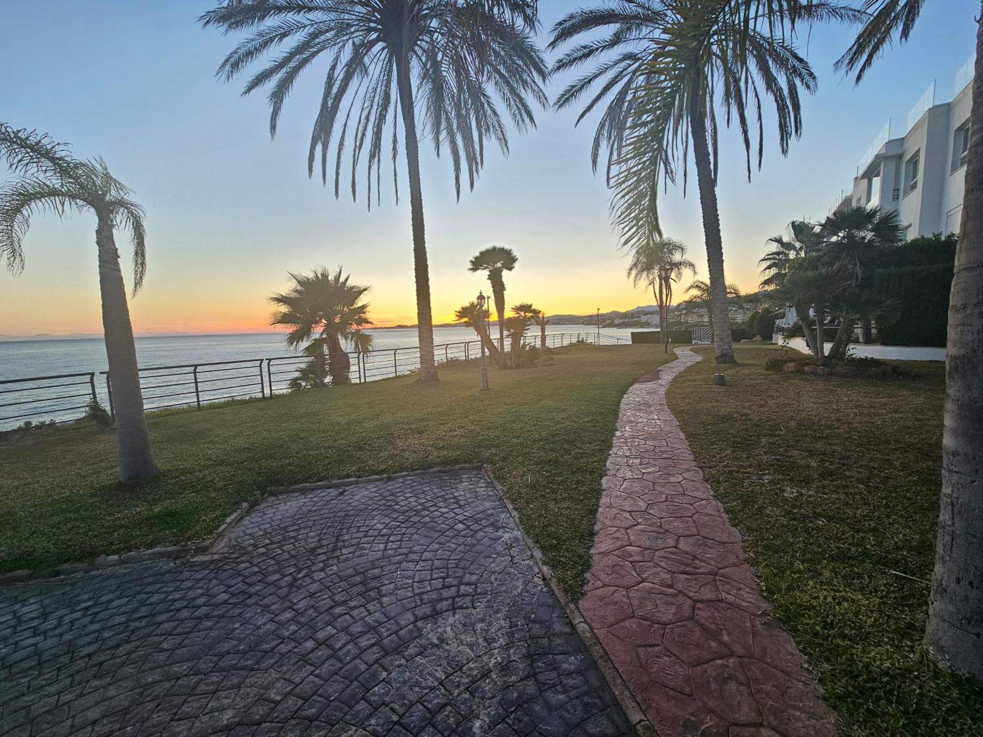 Intercomerciofeja Experiencia De Lujo Apartamento Benalmádena