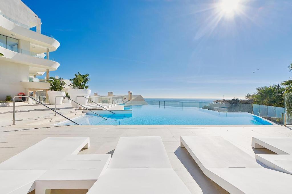 Apartment Stupa Hills Jm, Magnifico Y Vistas Benalmadena