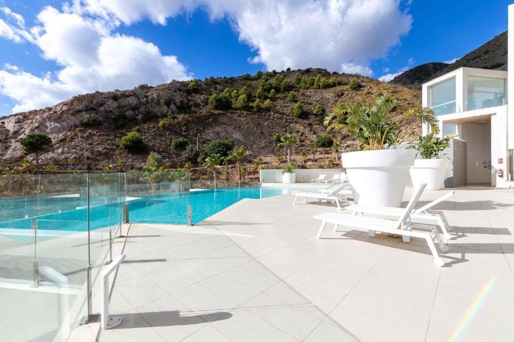 Stupa Hills Jm, Magnifico Y Vistas Apartment Benalmadena