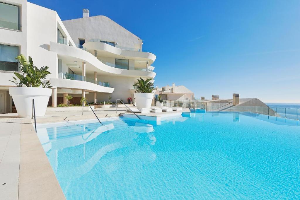 Stupa Hills Jm, Magnifico Y Vistas Apartment Benalmadena