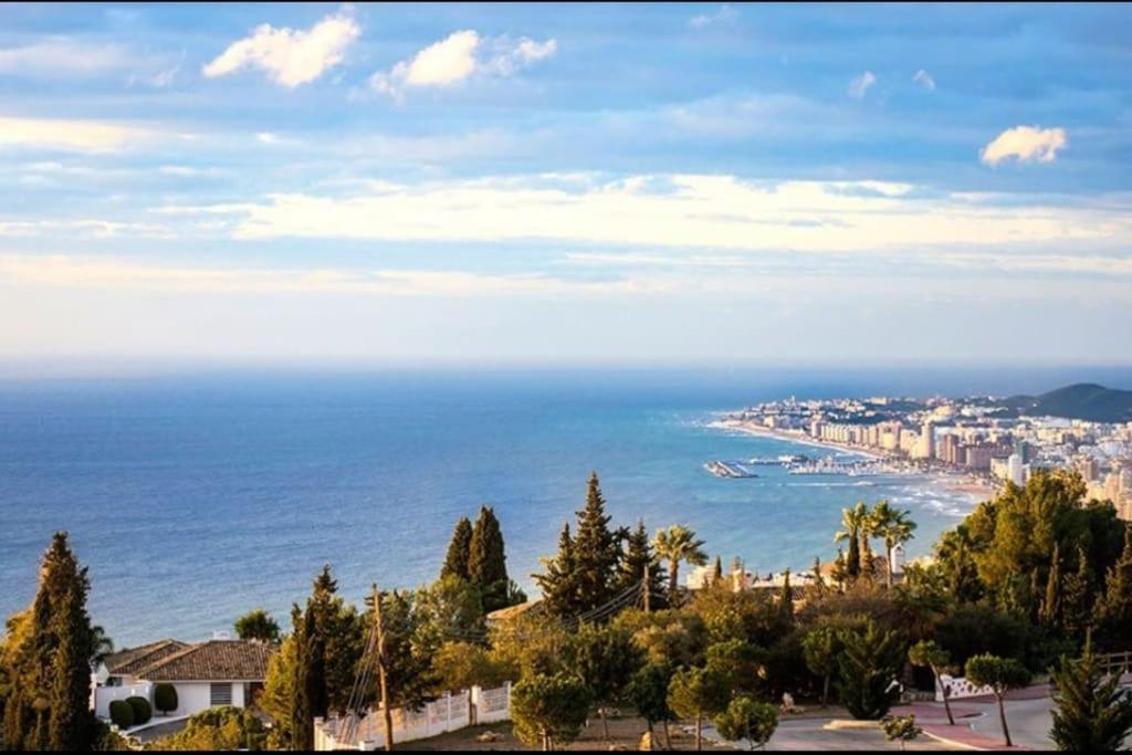 Apartment Stupa Hills Jm, Magnifico Y Vistas Benalmadena