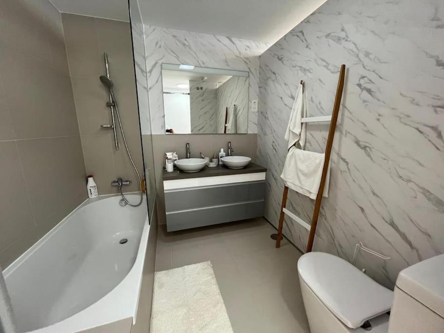 Stupa Hills Jm, Magnifico Y Vistas Appartement Benalmádena