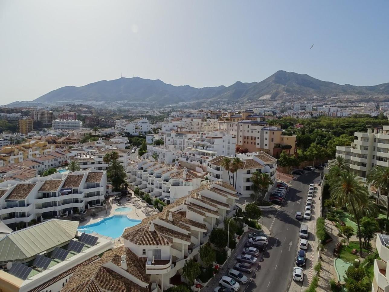Front Line Sea View 1 Bedroom Large Benalmadena