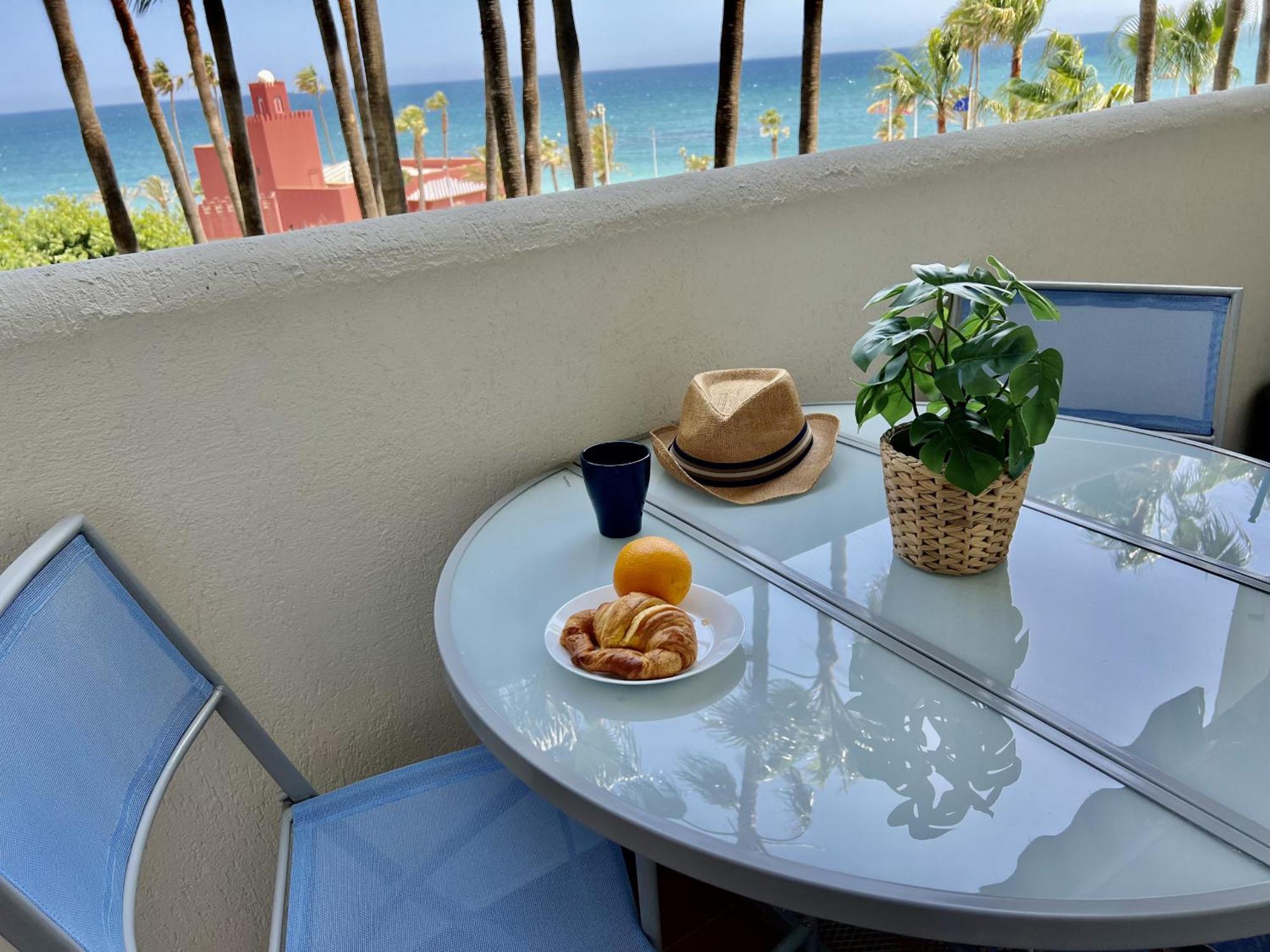 Apartamento Modern Front Sea View In Benalbeach Benalmádena
