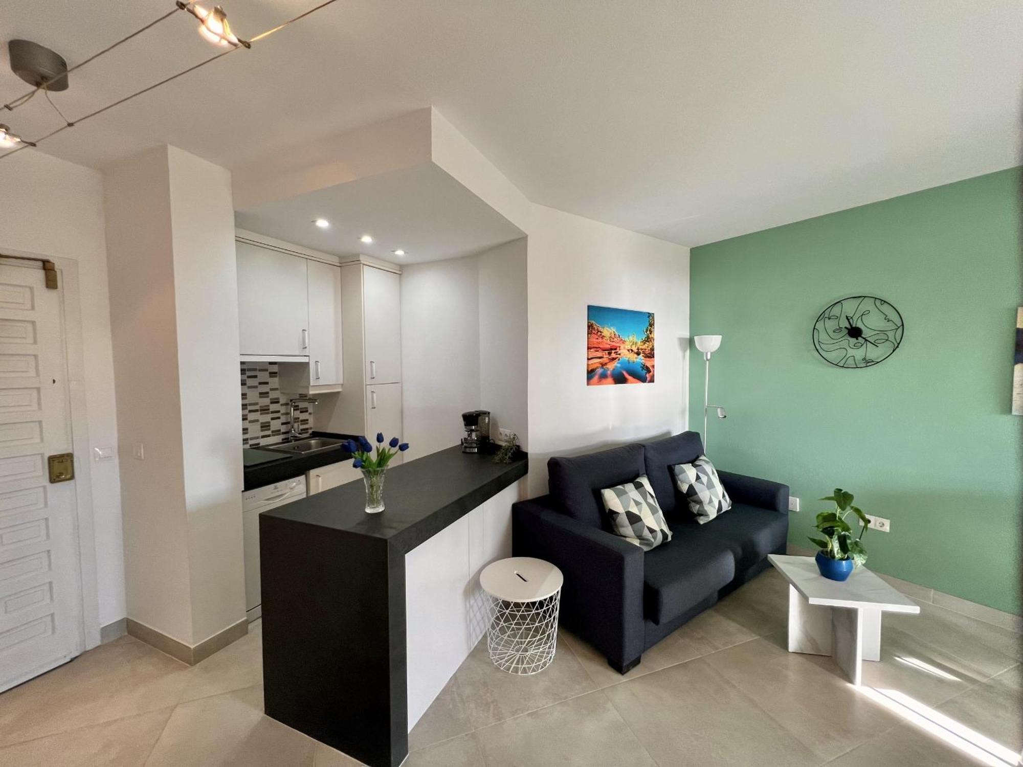 Apartamento Modern Front Sea View In Benalbeach Benalmádena