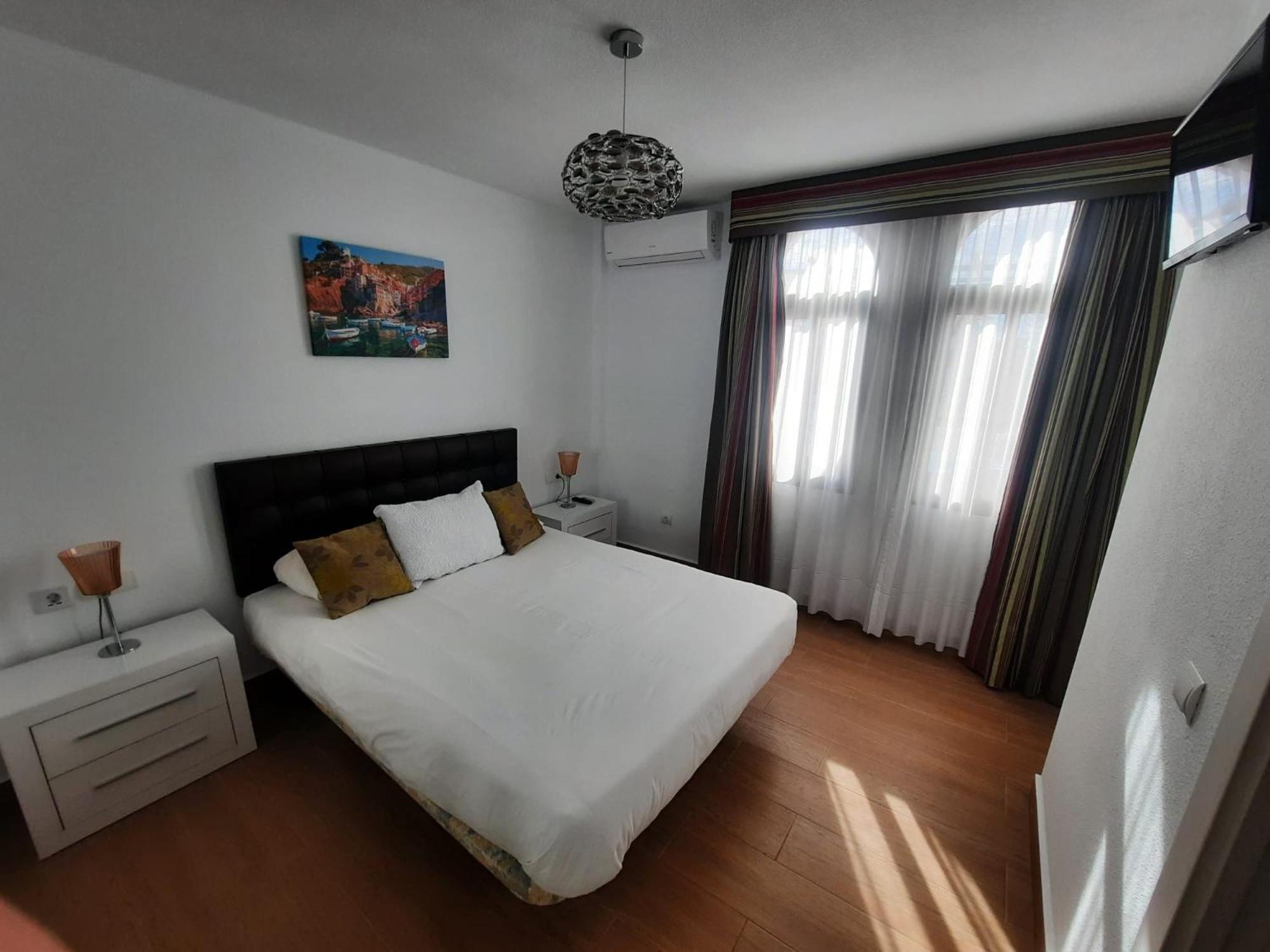 2 Bedroom With Pool And Barbecue * Benalmadena