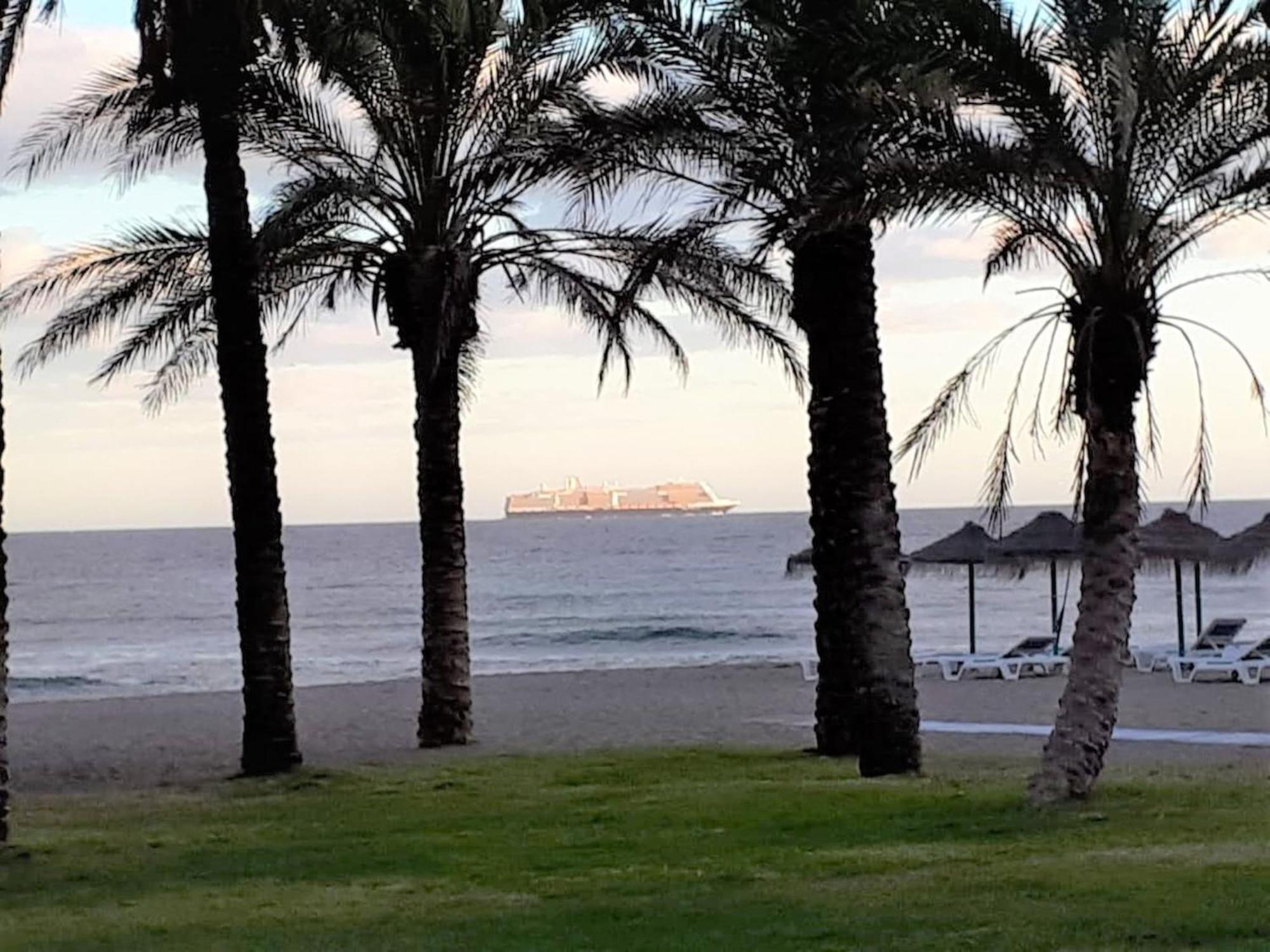 Apartamento Deluxe Sea View & Large Terrace Benalmádena