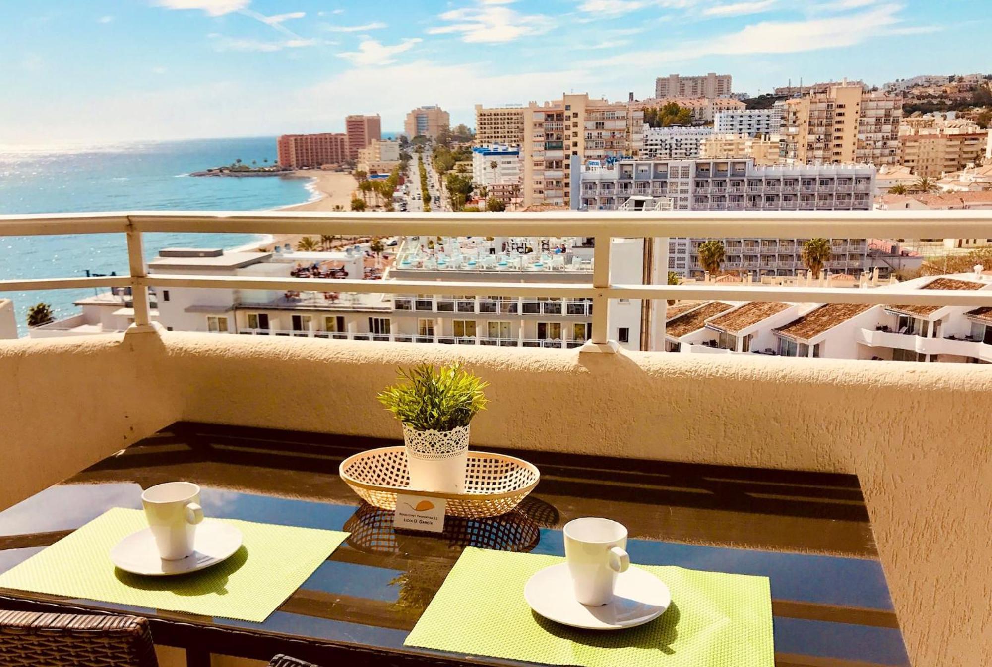 Apartamento Deluxe Sea View & Large Terrace