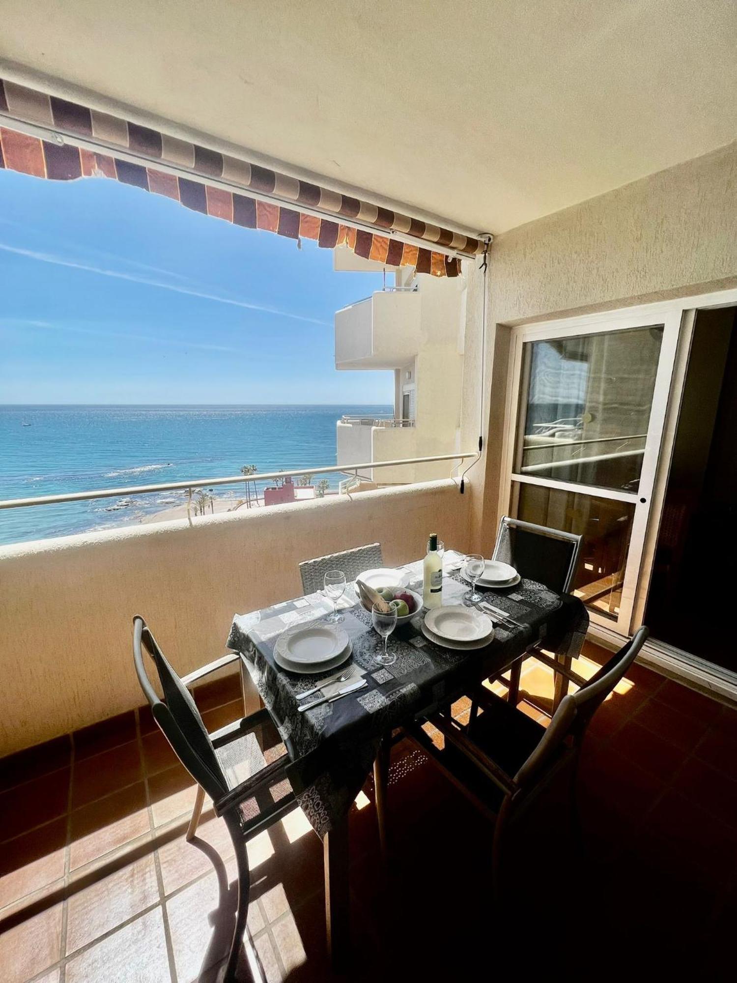 Benalbeach Front Benalmadena
