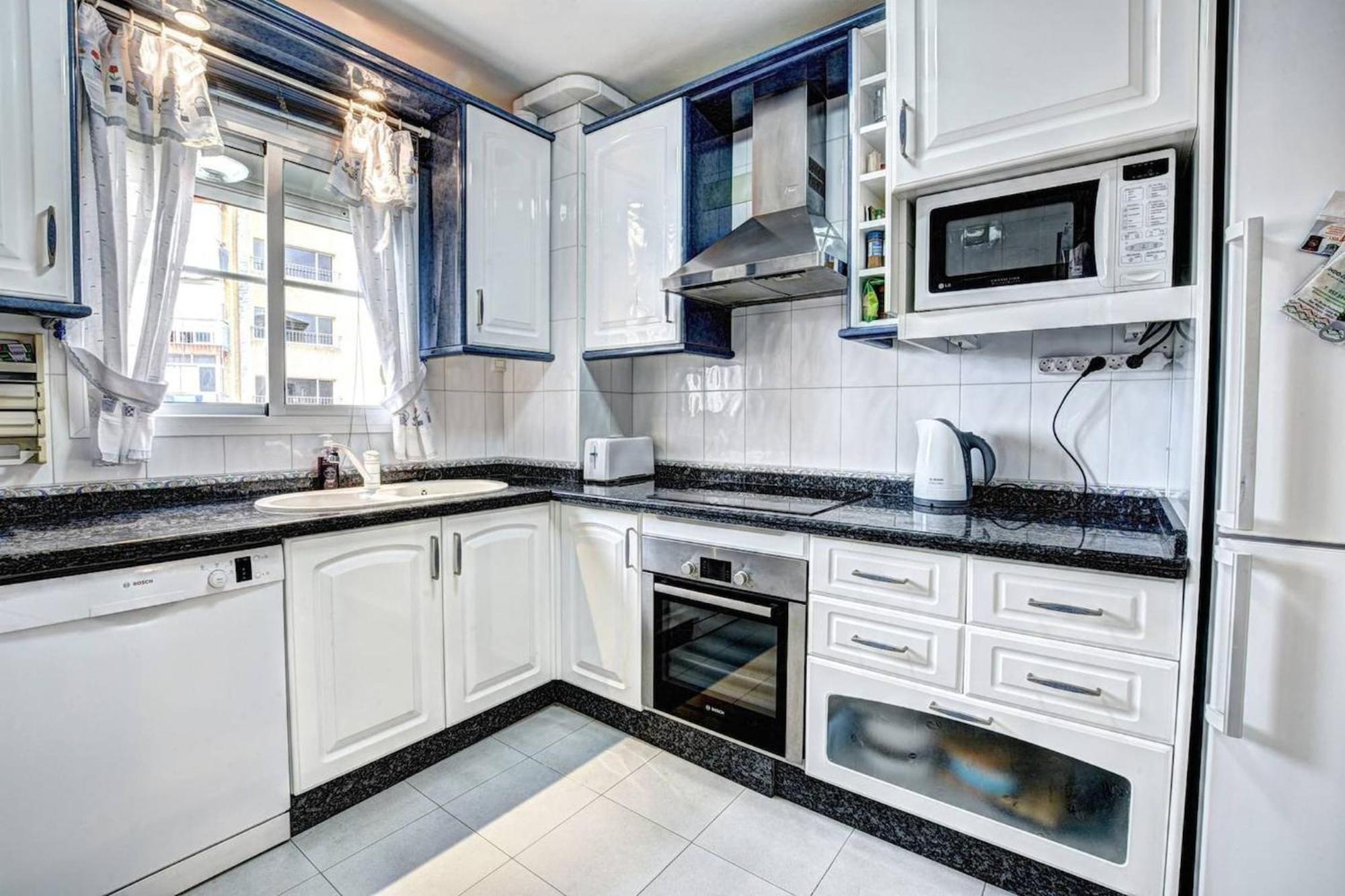 Apartamento Family With 2 Bedrooms