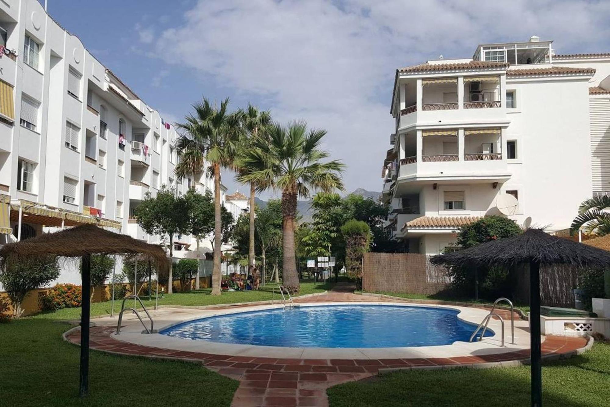Apartamento Family With 2 Bedrooms Benalmádena