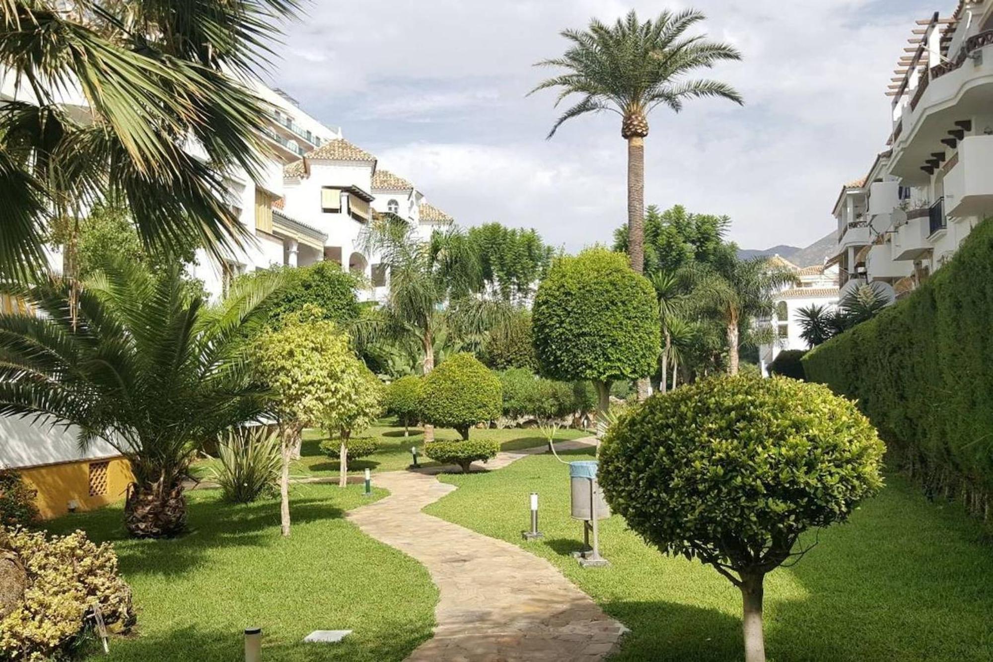 Apartamento Family With 2 Bedrooms Benalmádena