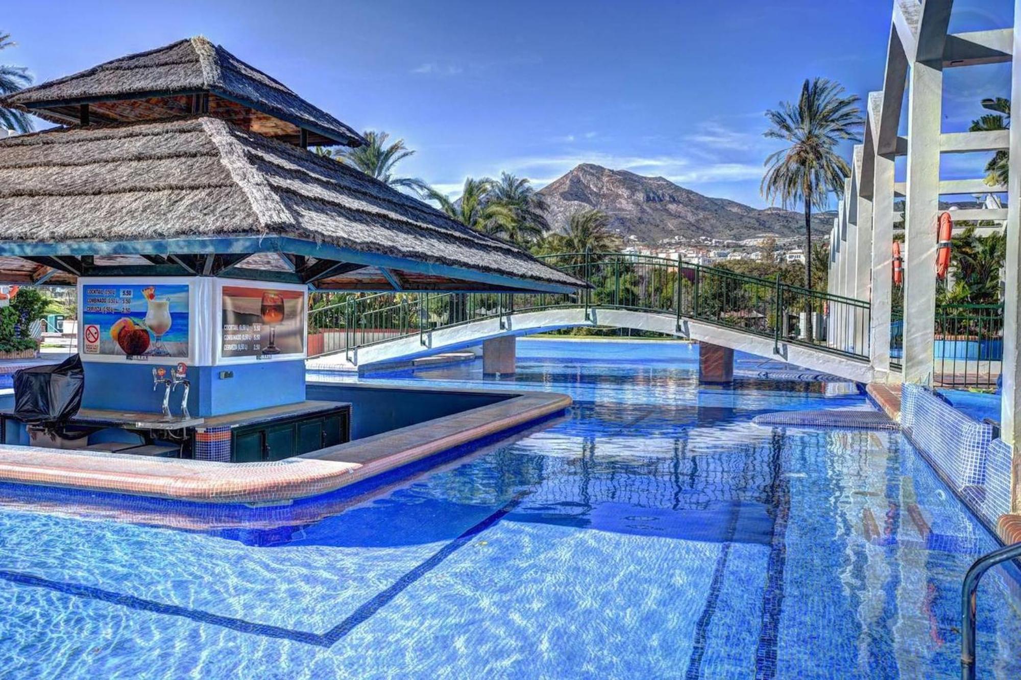 Apartment Benalbeach With Magnificent Sea View