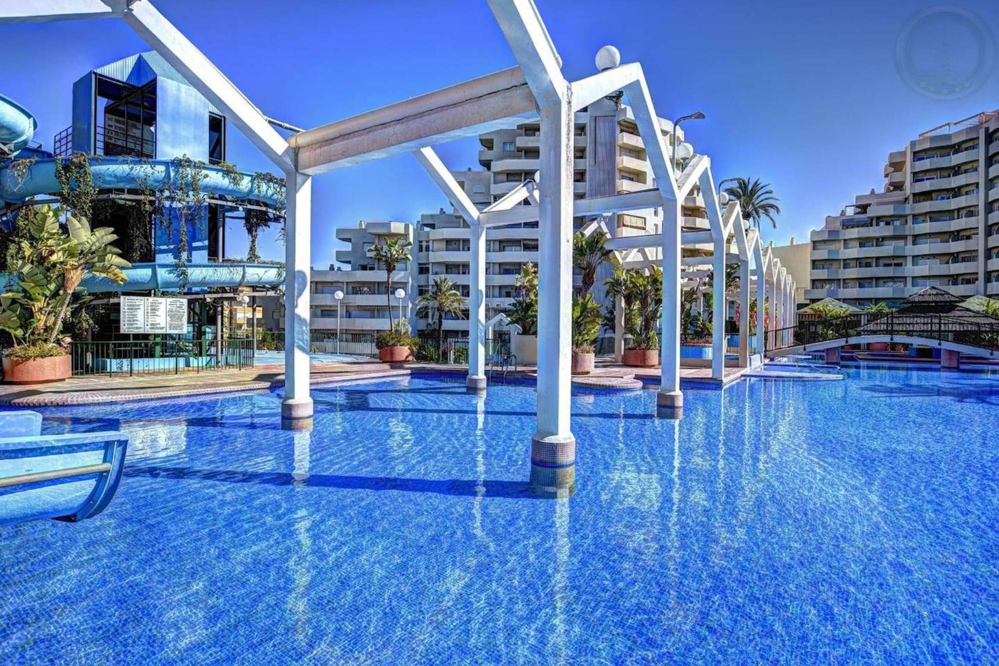Benalbeach With Magnificent Sea View Apartment Benalmadena