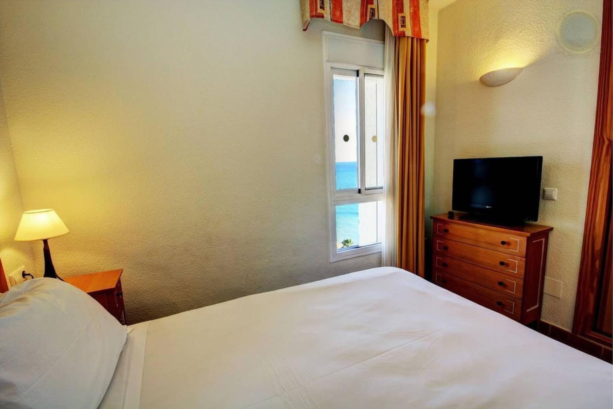 Benalbeach With Magnificent Sea View