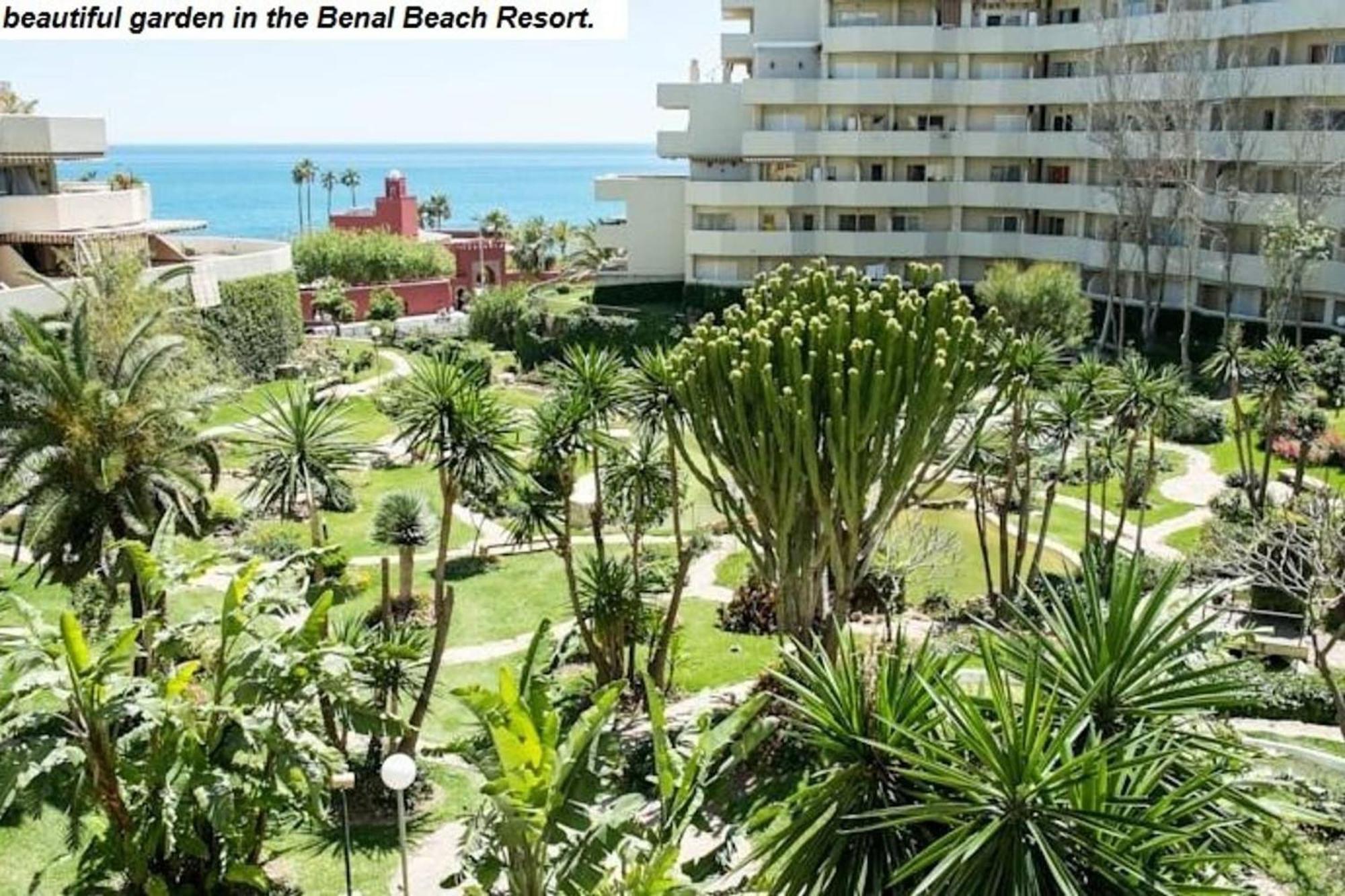 Benalbeach With Magnificent Sea View Apartment *