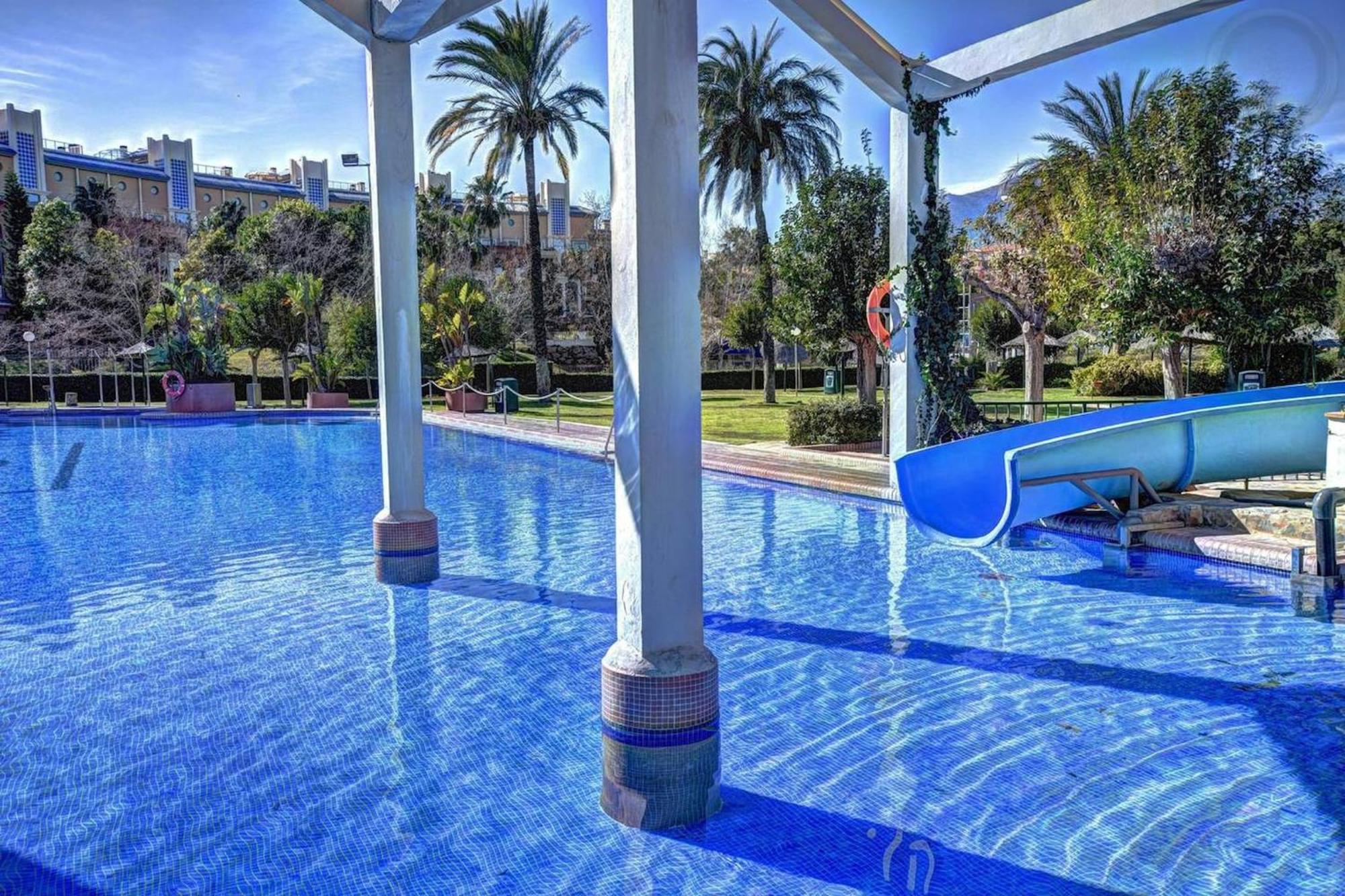Benalbeach With Magnificent Sea View Apartment Benalmadena