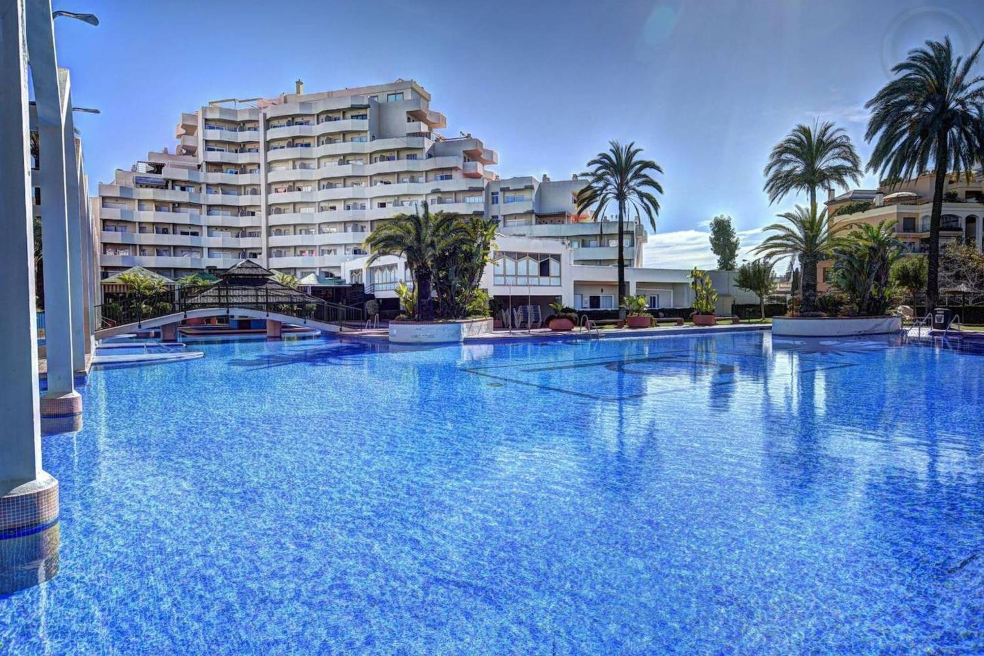 Apartment Benalbeach With Magnificent Sea View *
