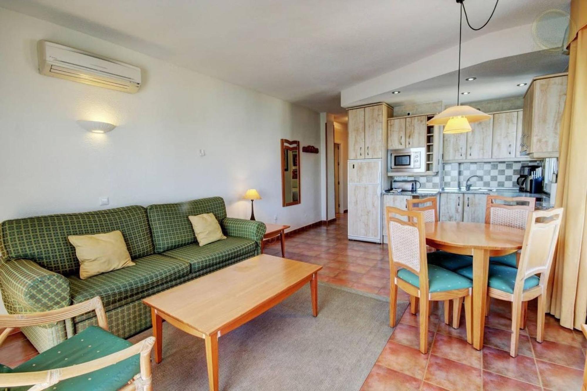 Apartment Benalbeach With Magnificent Sea View Benalmadena