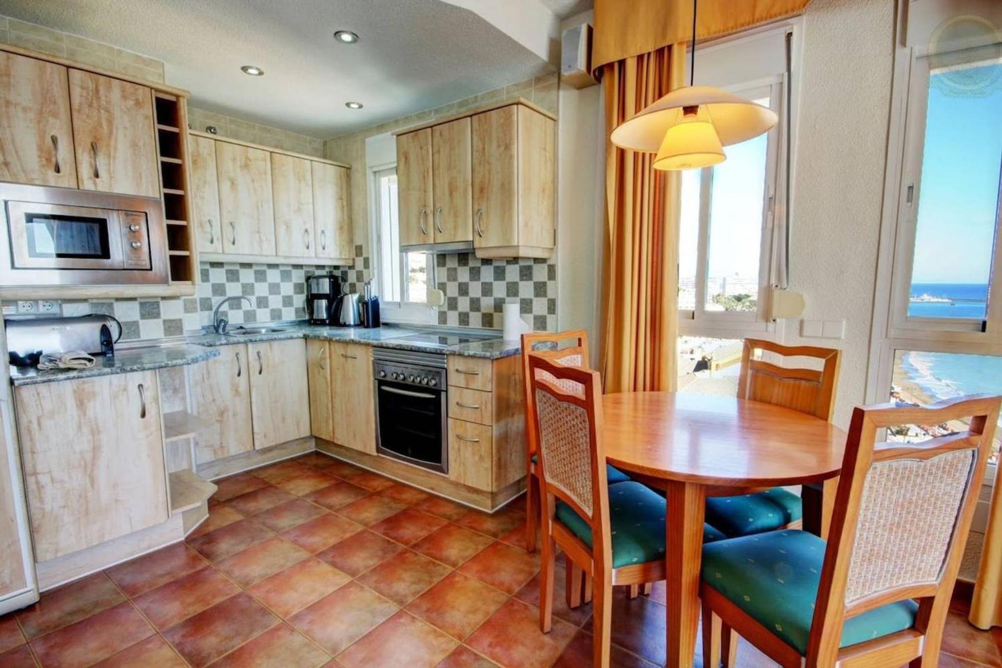 Apartamento Benalbeach With Magnificent Sea View *