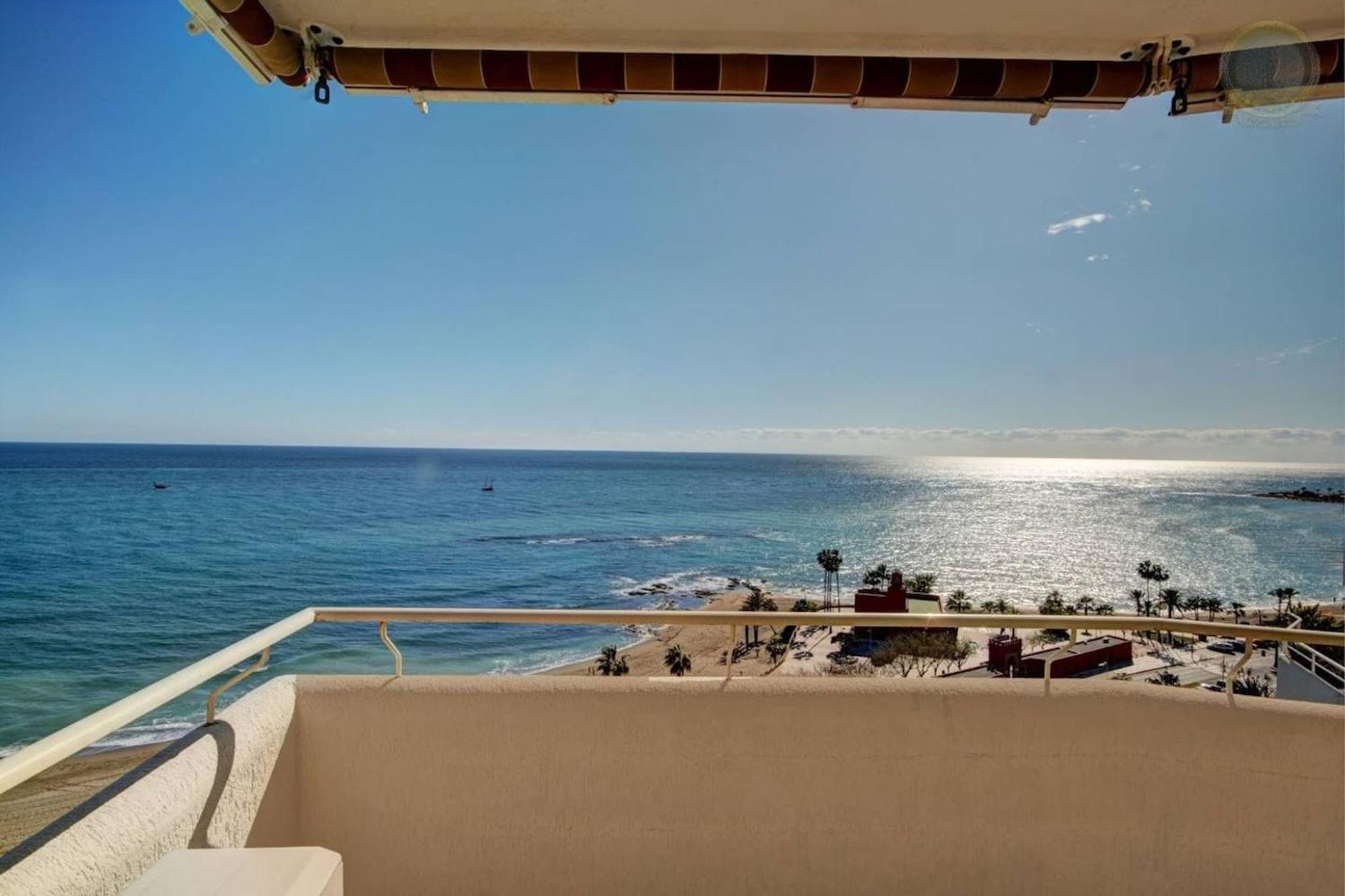 Apartment Benalbeach With Magnificent Sea View