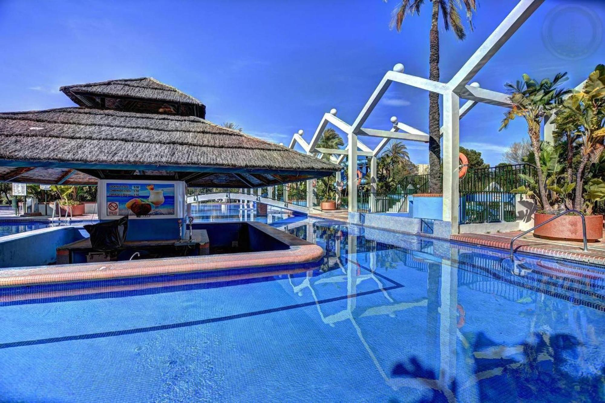 Apartment Benalbeach With Magnificent Sea View *