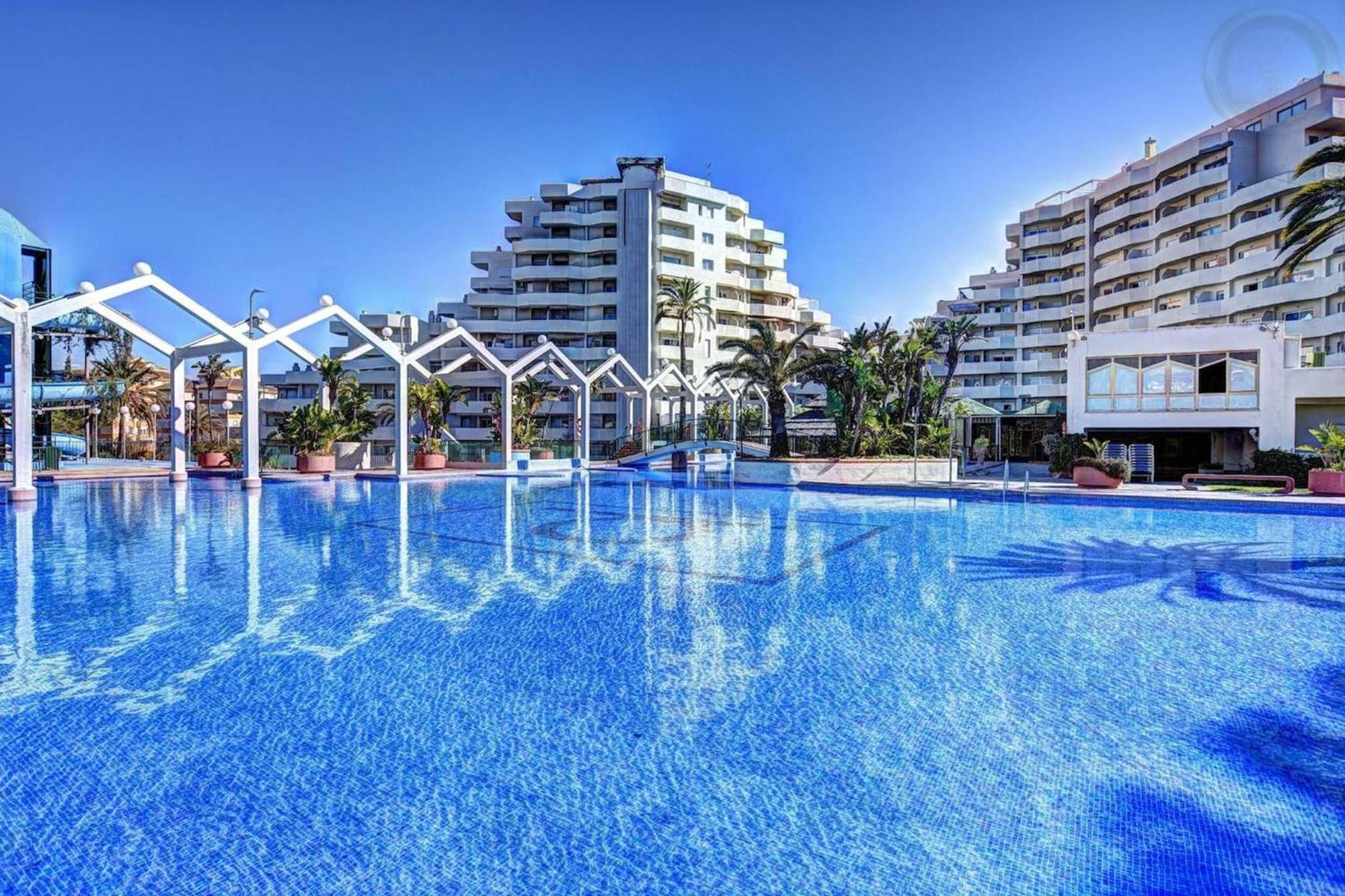 Benalbeach With Magnificent Sea View