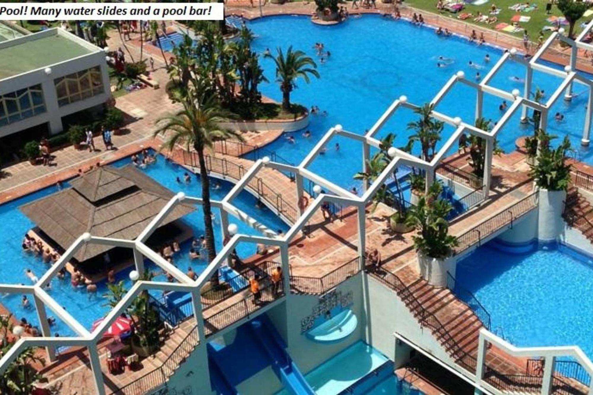 Benalbeach With Magnificent Sea View * Benalmadena