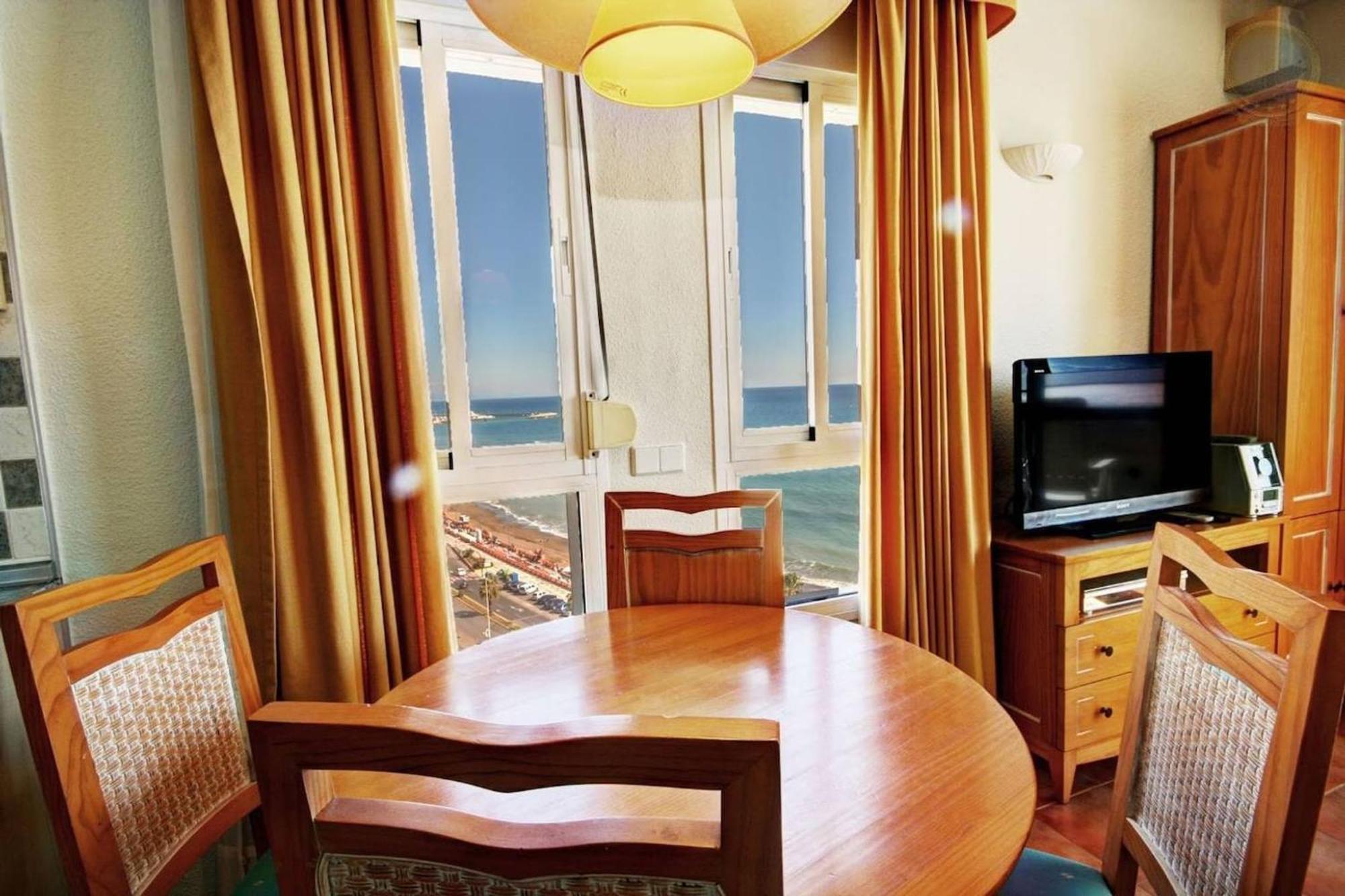 Benalbeach With Magnificent Sea View Benalmadena