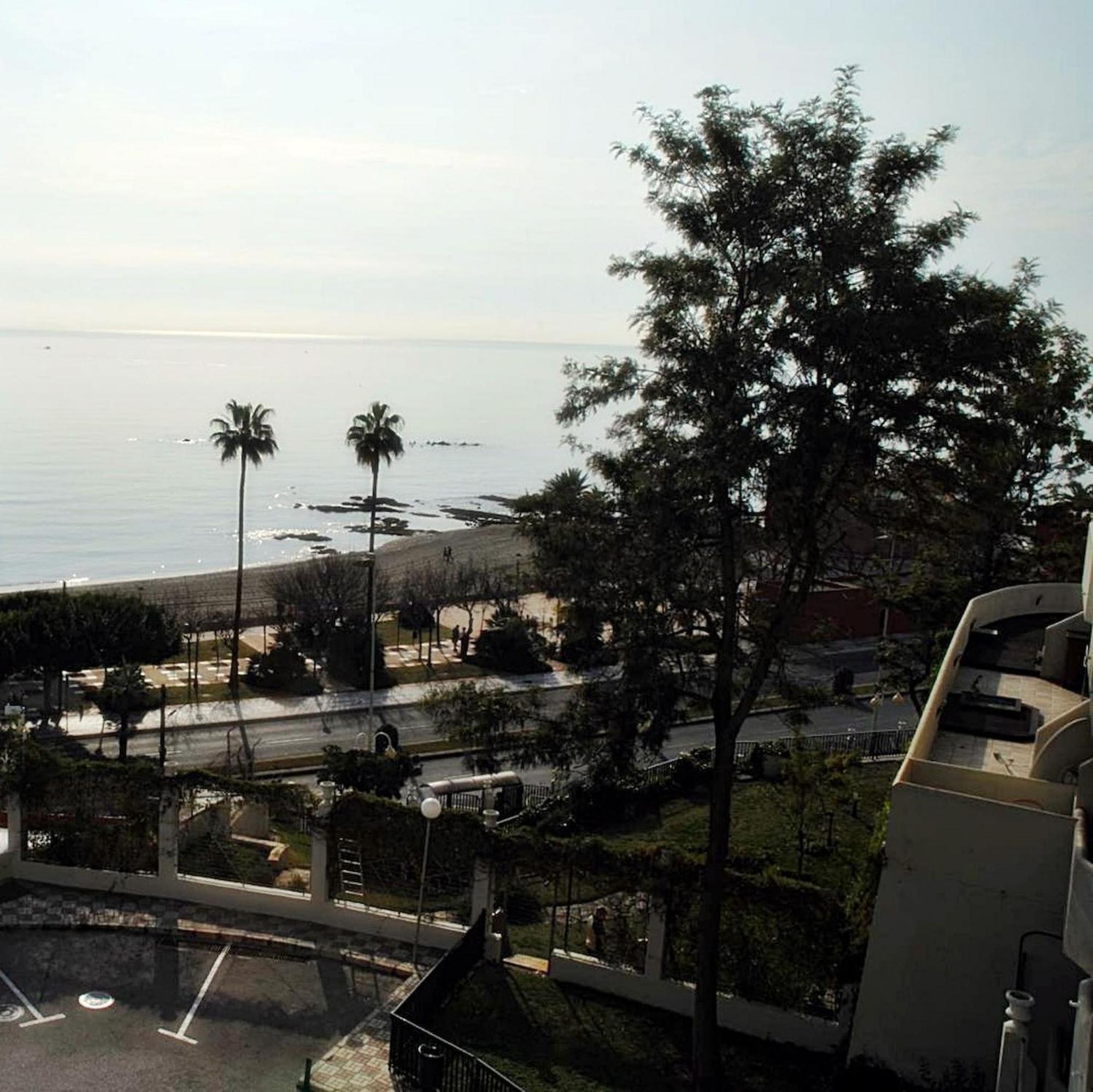 Beachfront In Benalbeach Apartment Benalmadena