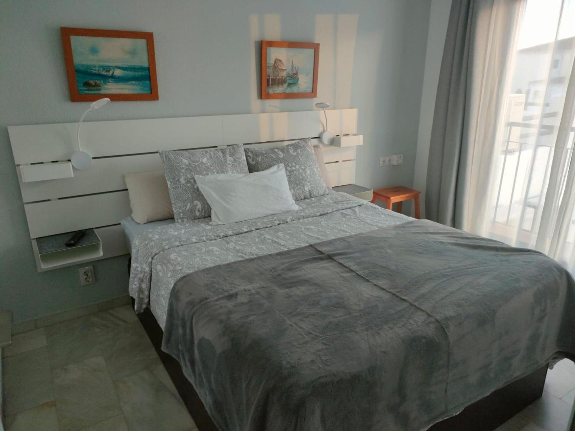 1 Bedroom In Pueblo Evita Benalmádena