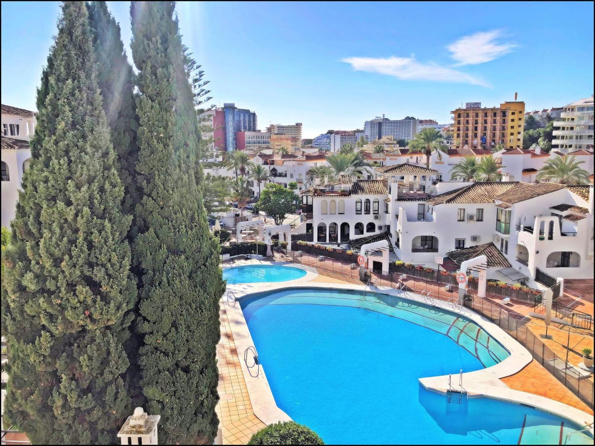 1 Bedroom In Pueblo Evita * Benalmádena