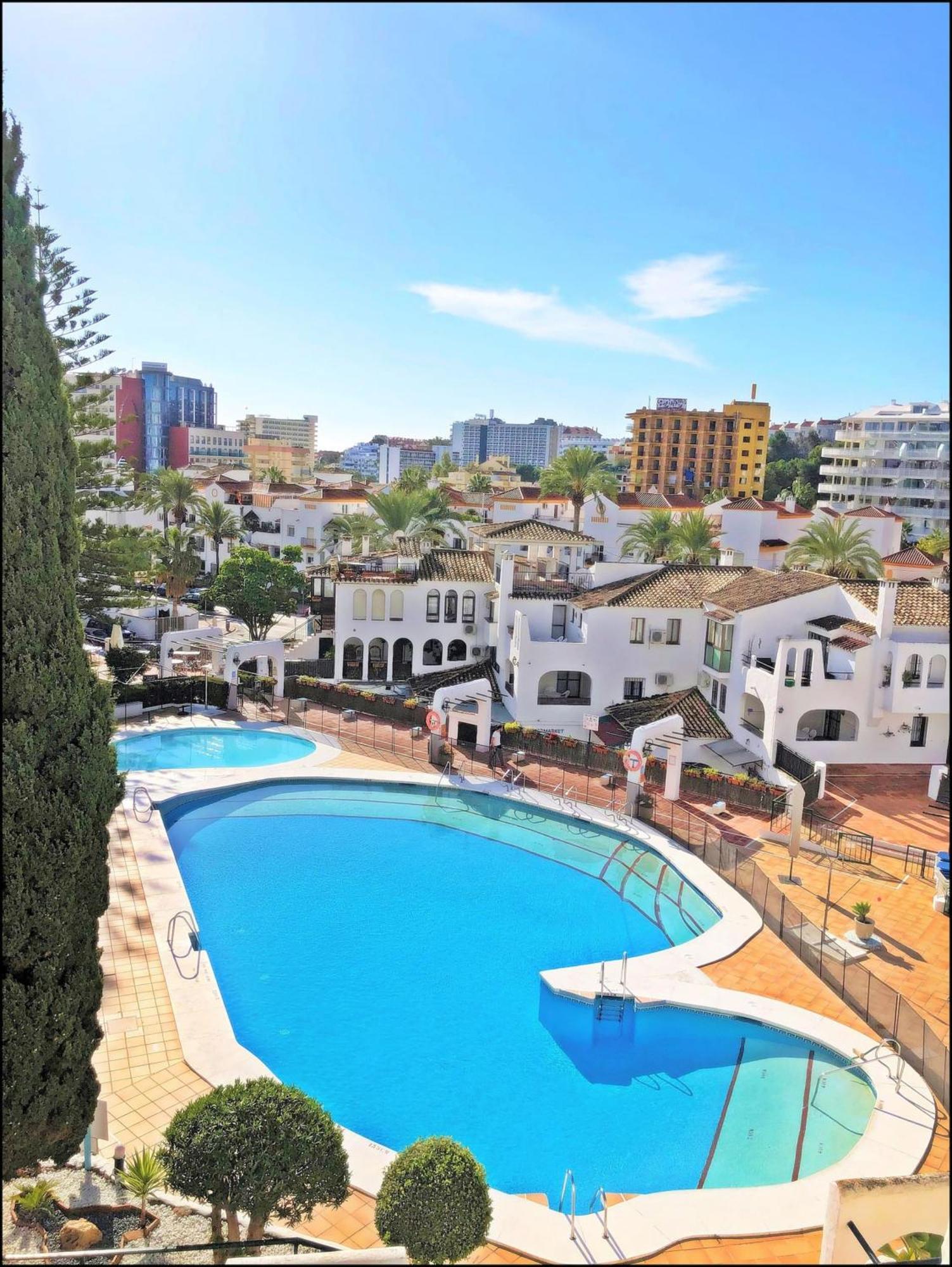 Apartment 1 Bedroom In Pueblo Evita Benalmádena