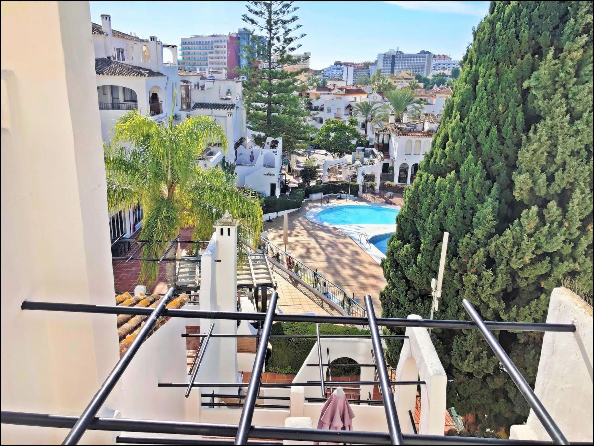 1 Bedroom In Pueblo Evita Apartment Benalmádena