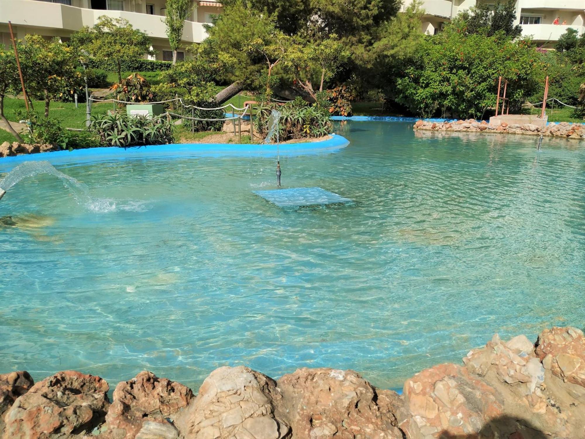 Lovely Sea And Garden View Benalbeach Benalmádena