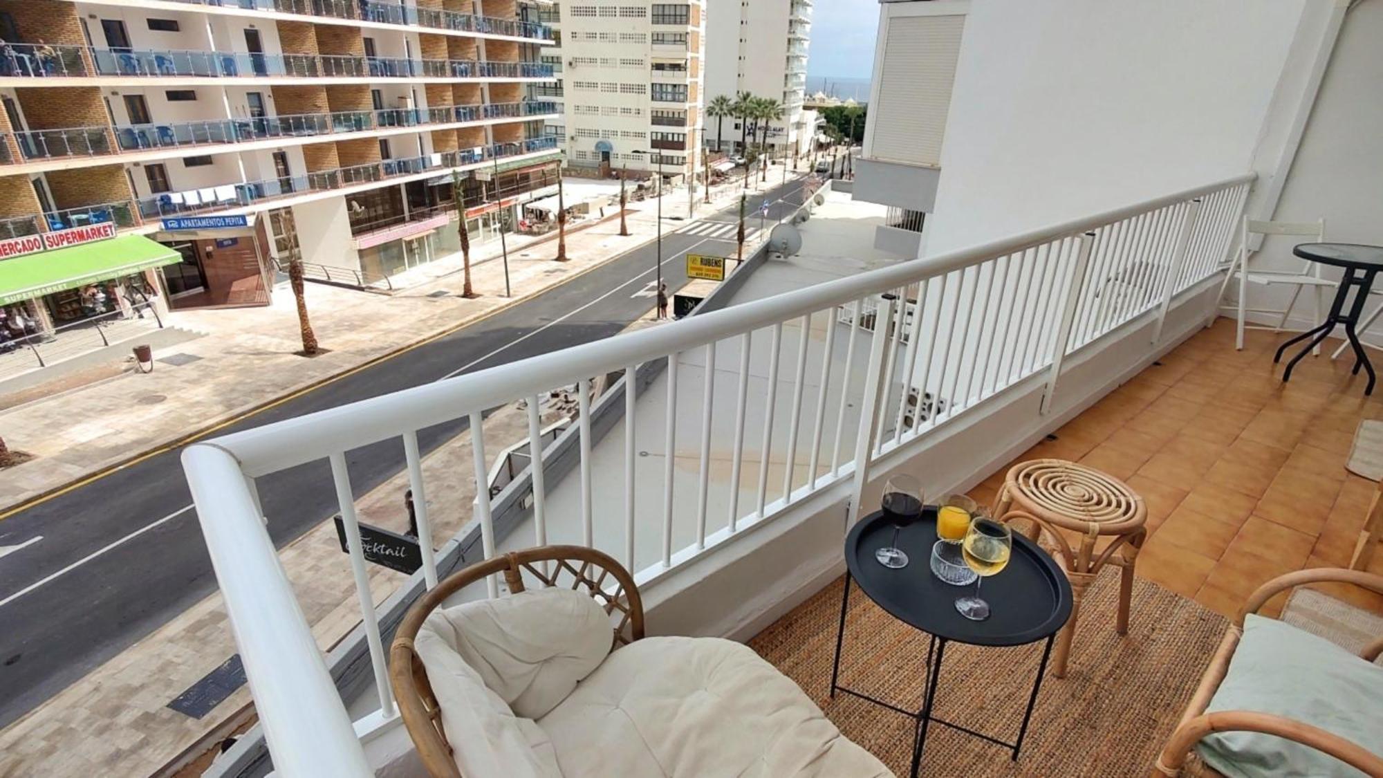 Apartment Diana Benalmádena