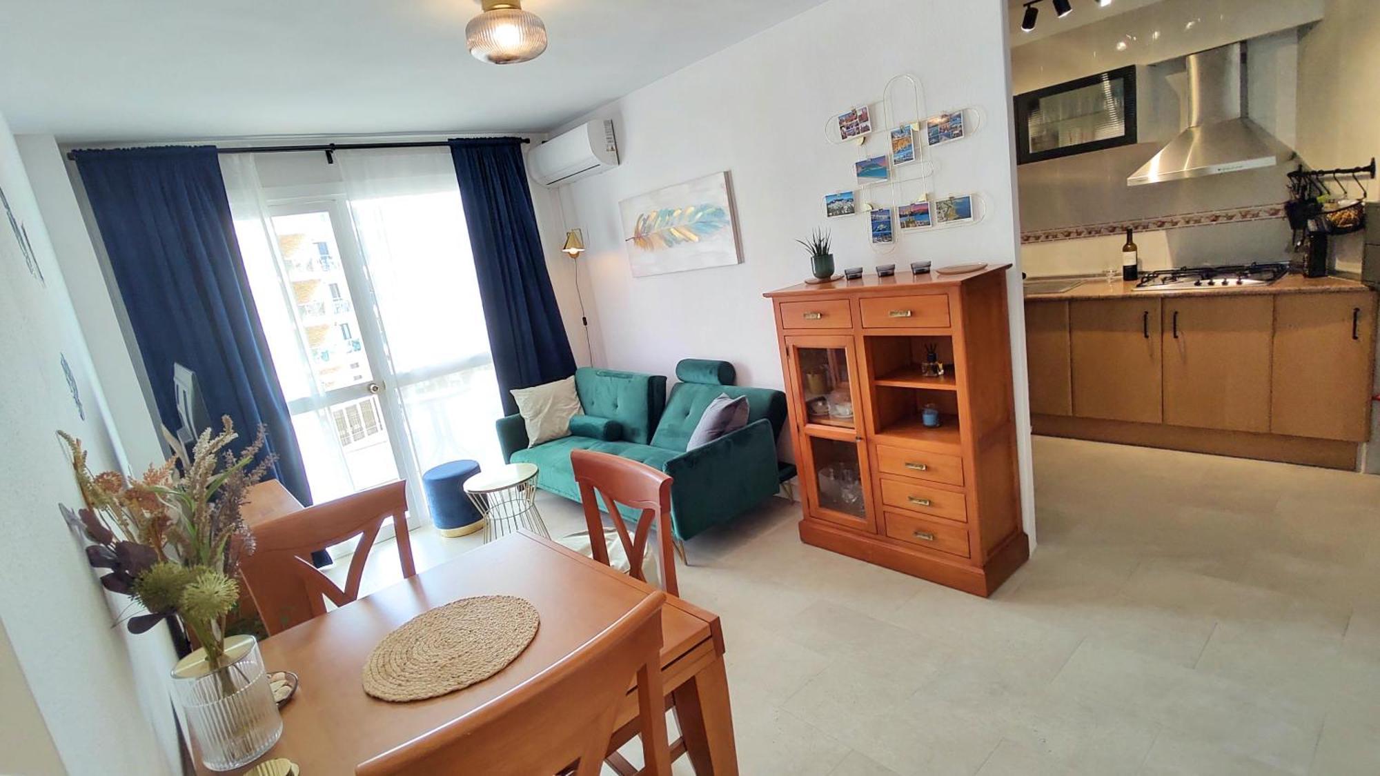 Apartment Diana Benalmádena