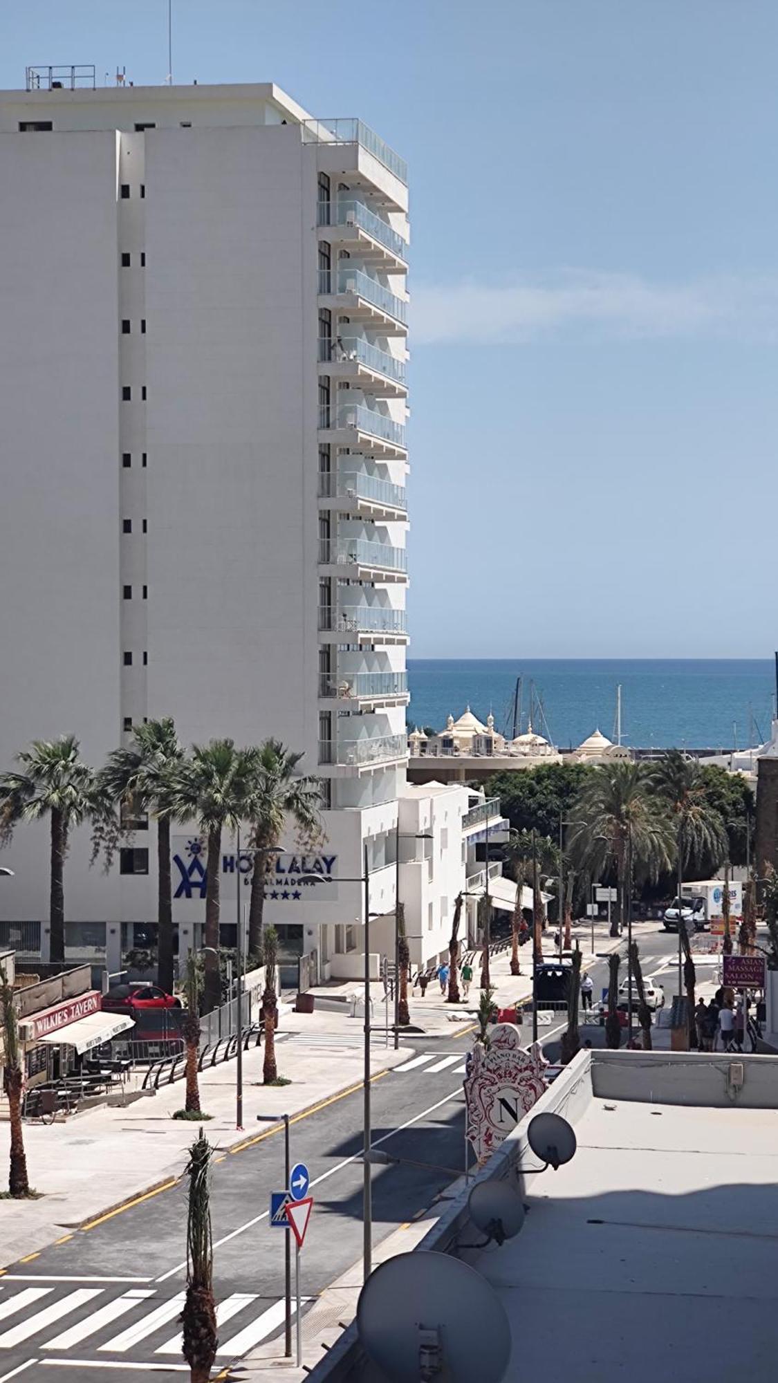 Apartment Diana Benalmádena