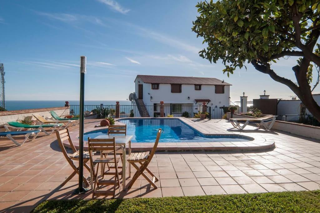 Junto Al Mar Ferienhaus