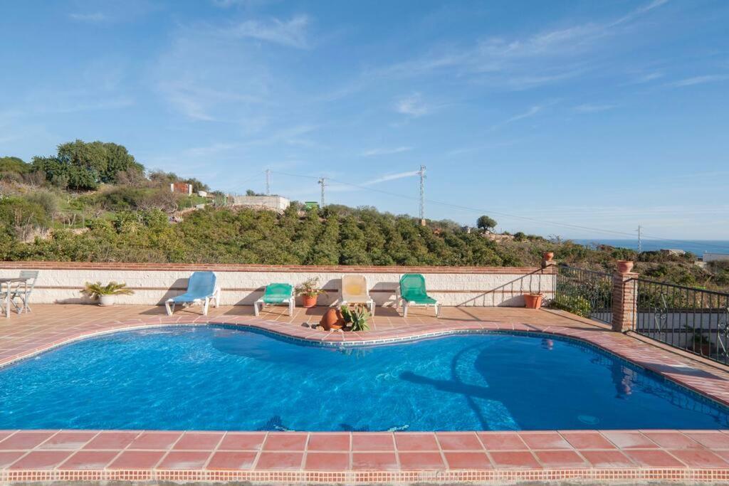 Ferienhaus Junto Al Mar