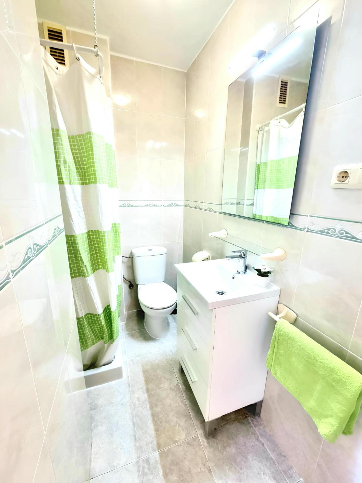 Elegant With Sea View In 30 M² Apartment Benalmádena
