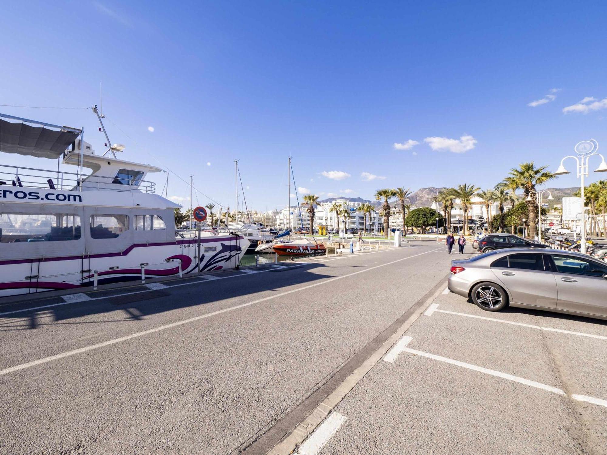 Apartment Mshome Puerto Marina Exclusive