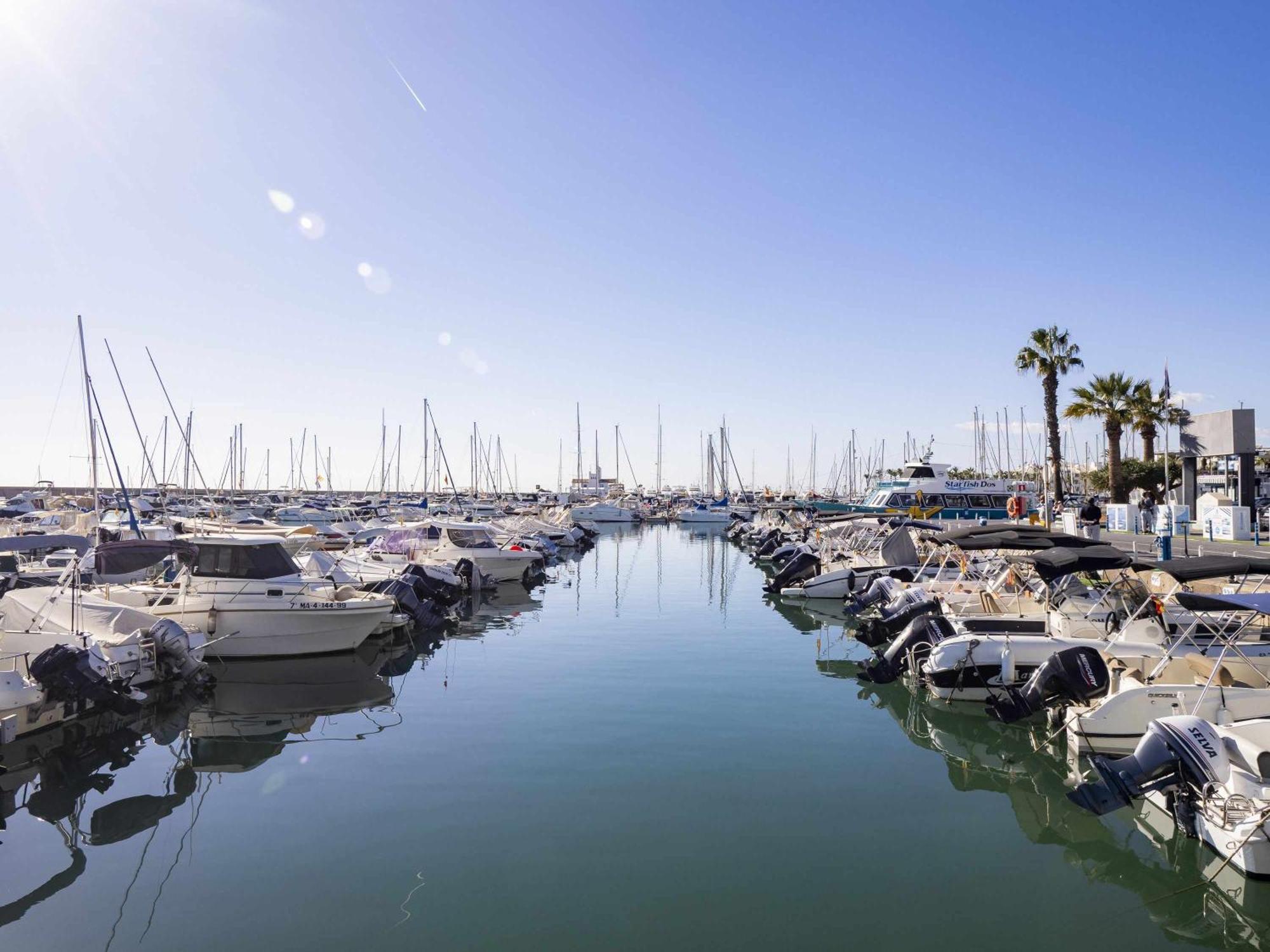 Mshome Puerto Marina Exclusive * Benalmadena