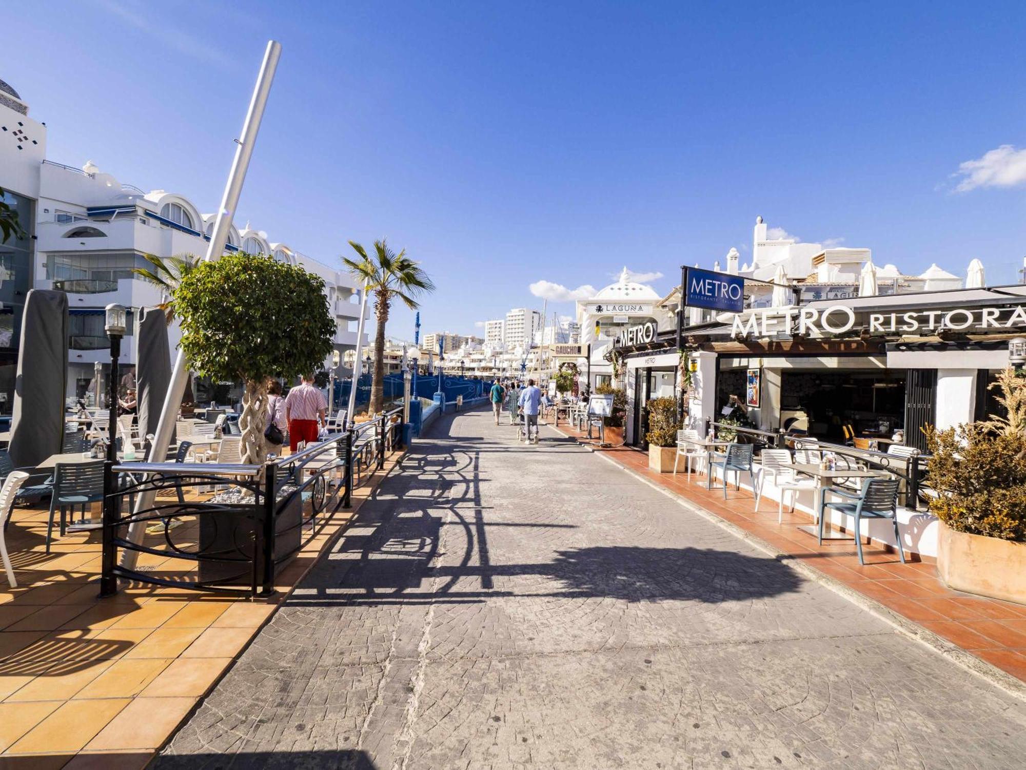 Mshome Puerto Marina Exclusive Apartment Benalmadena