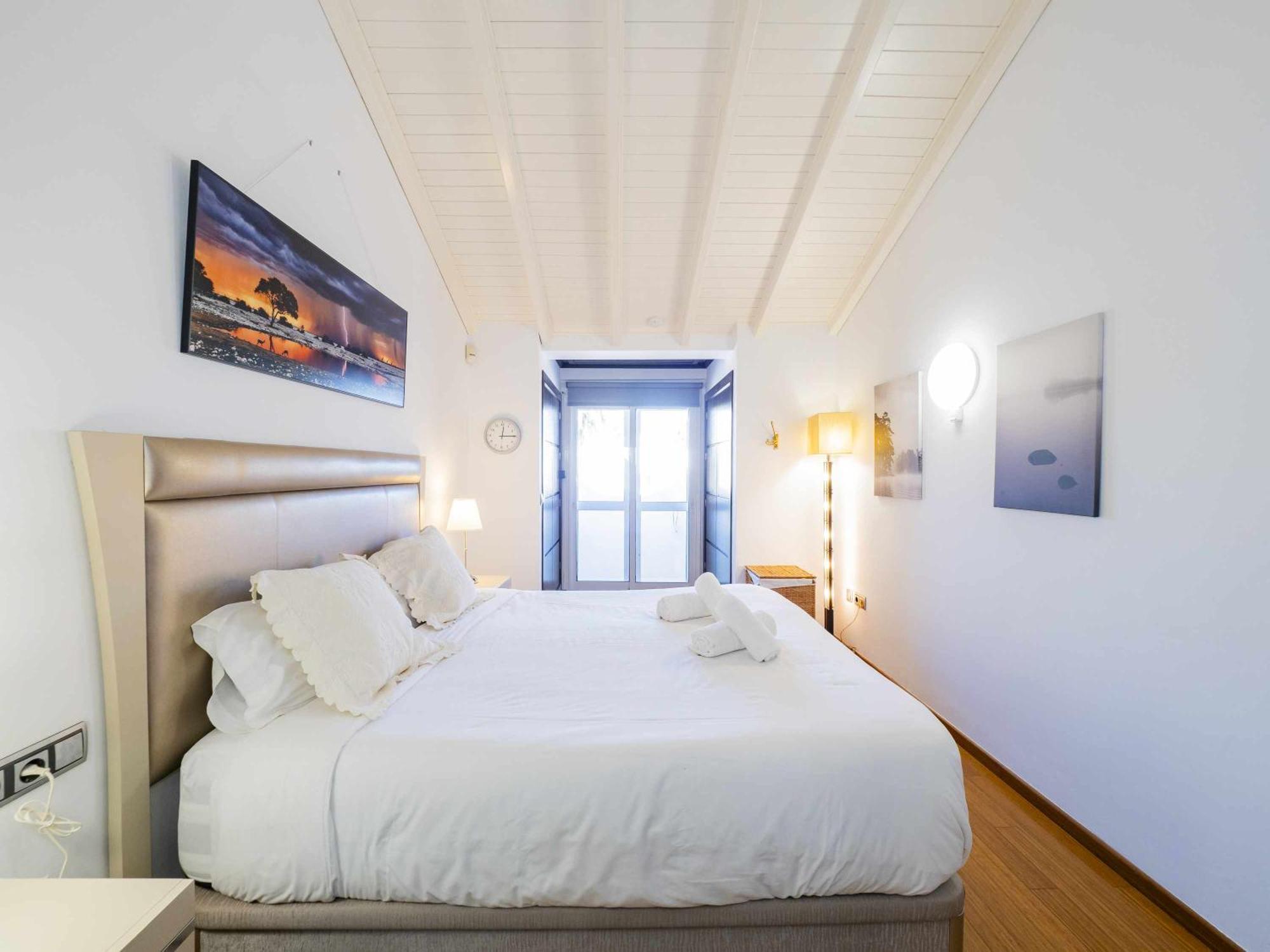 Mshome Puerto Marina Exclusive Apartment