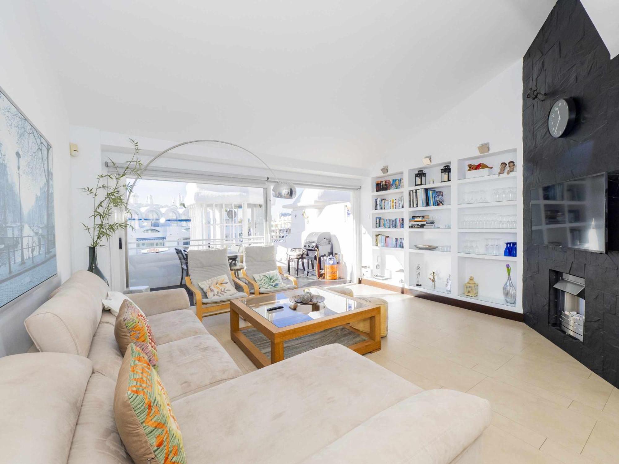 Mshome Puerto Marina Exclusive Apartment *