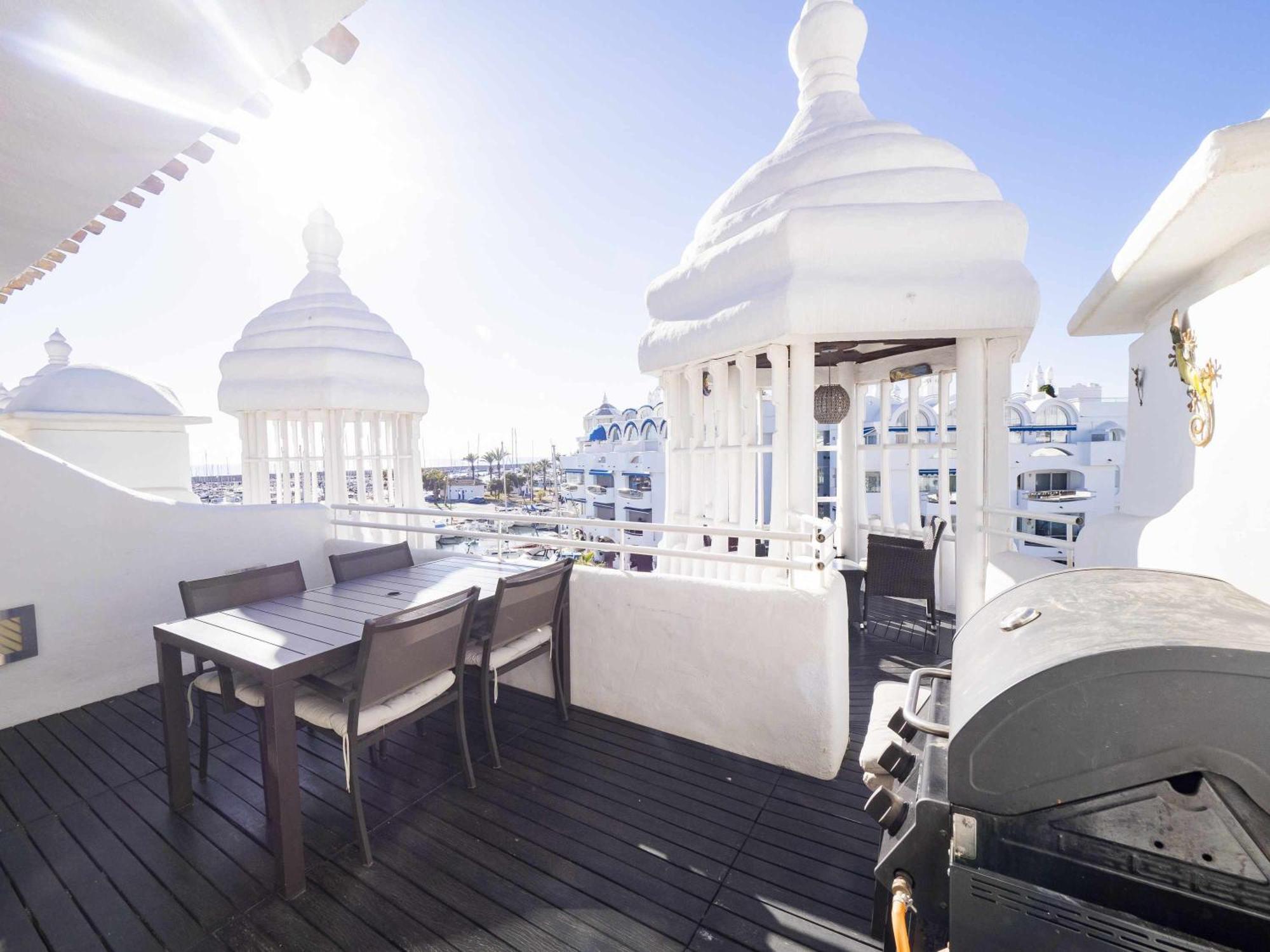 Apartment Mshome Puerto Marina Exclusive Benalmadena